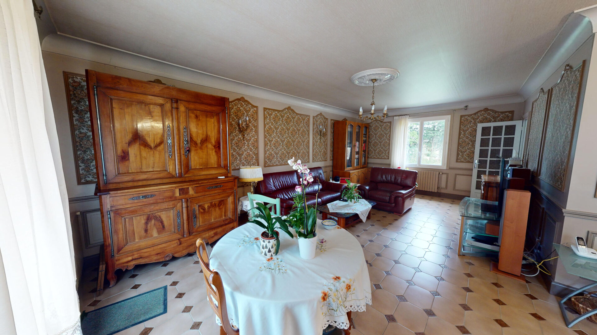 Maison Sevres Anxaumont 6 pièce(s) 145 m2