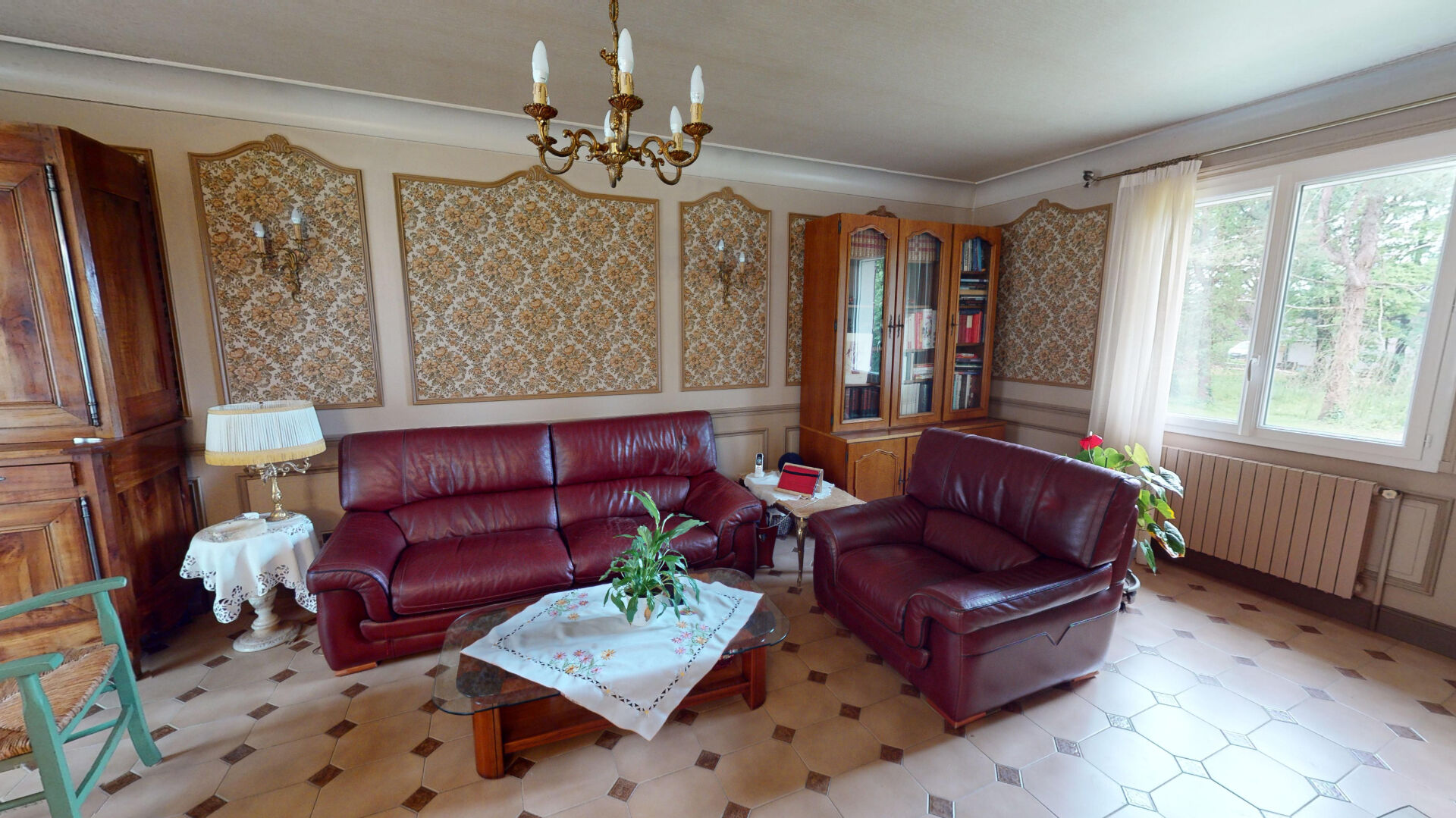 Maison Sevres Anxaumont 6 pièce(s) 145 m2