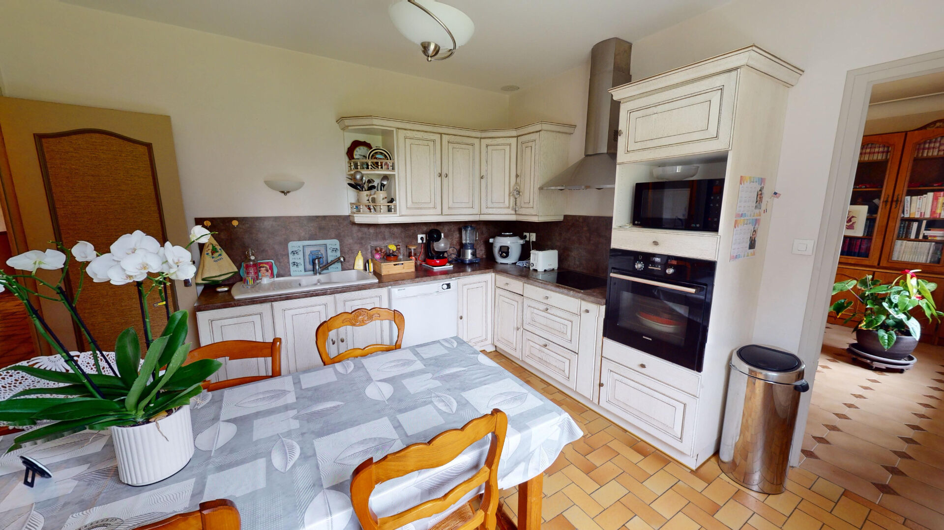 Maison Sevres Anxaumont 6 pièce(s) 145 m2