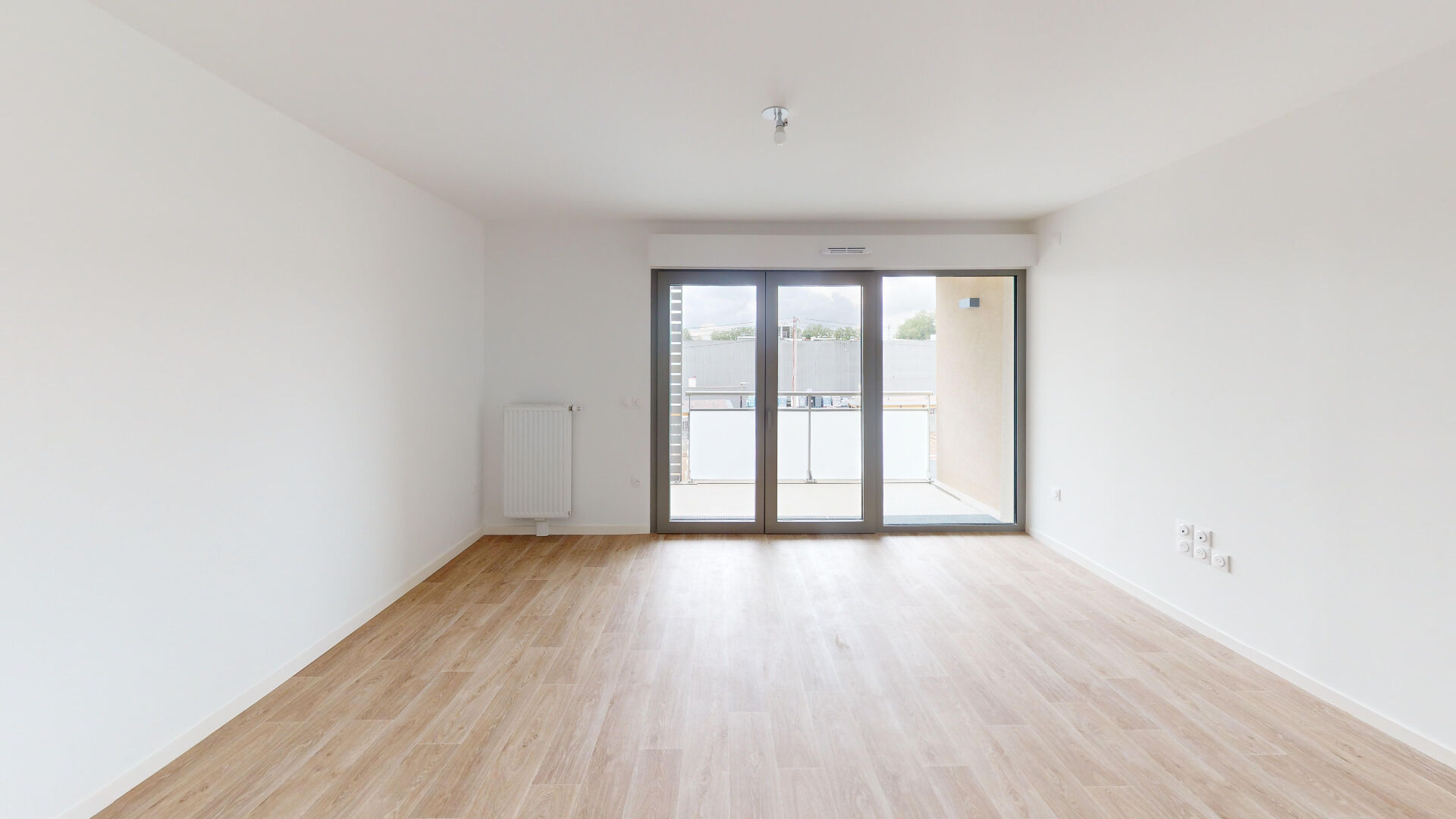 Appartement Poitiers 3 pièce(s)