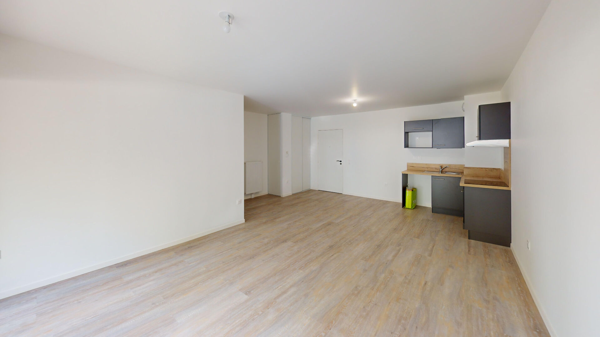 Appartement Poitiers 3 pièce(s)