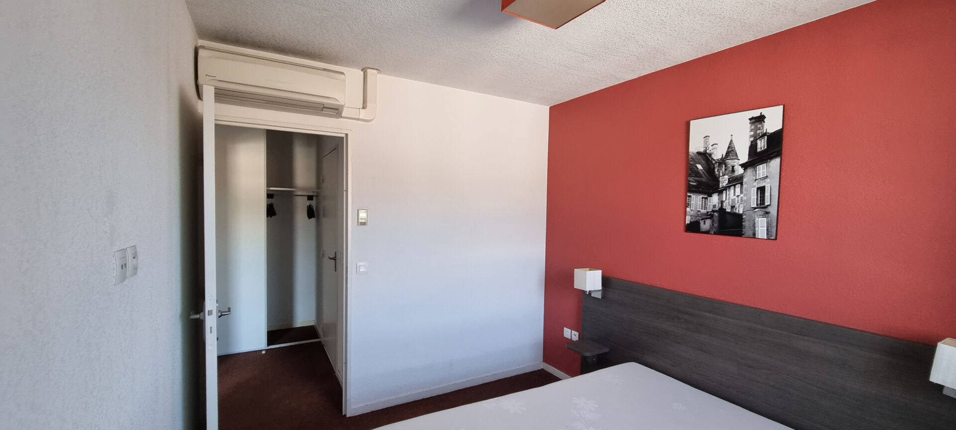 Appartement Poitiers 2 pièce(s) 34 m2