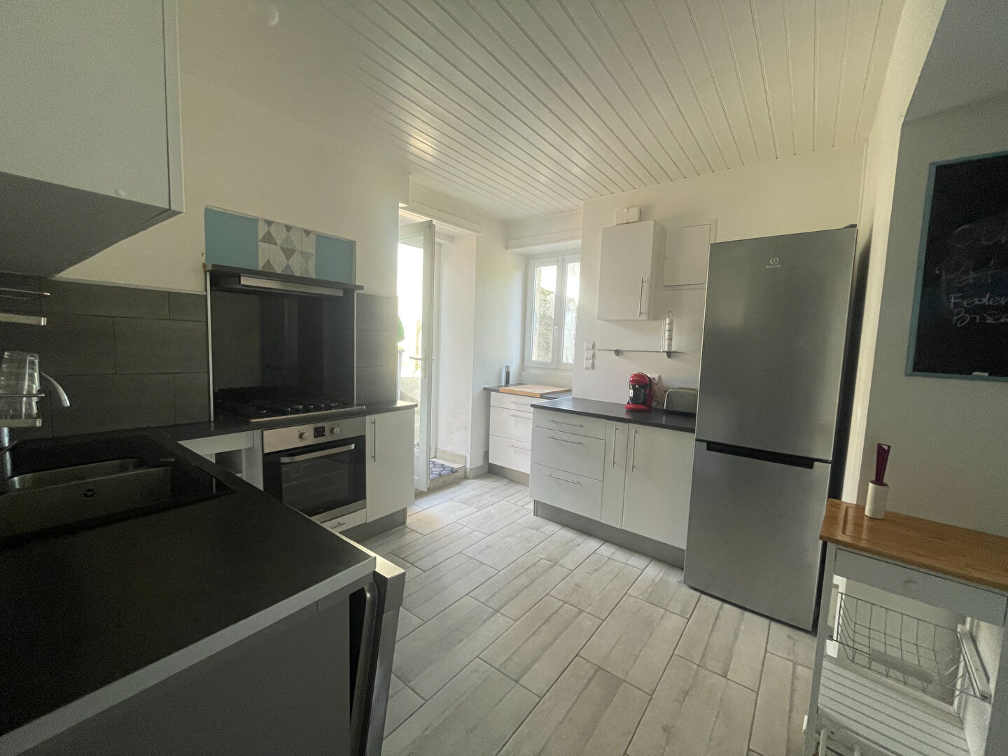 Maison Poitiers avec Studio Indépendant