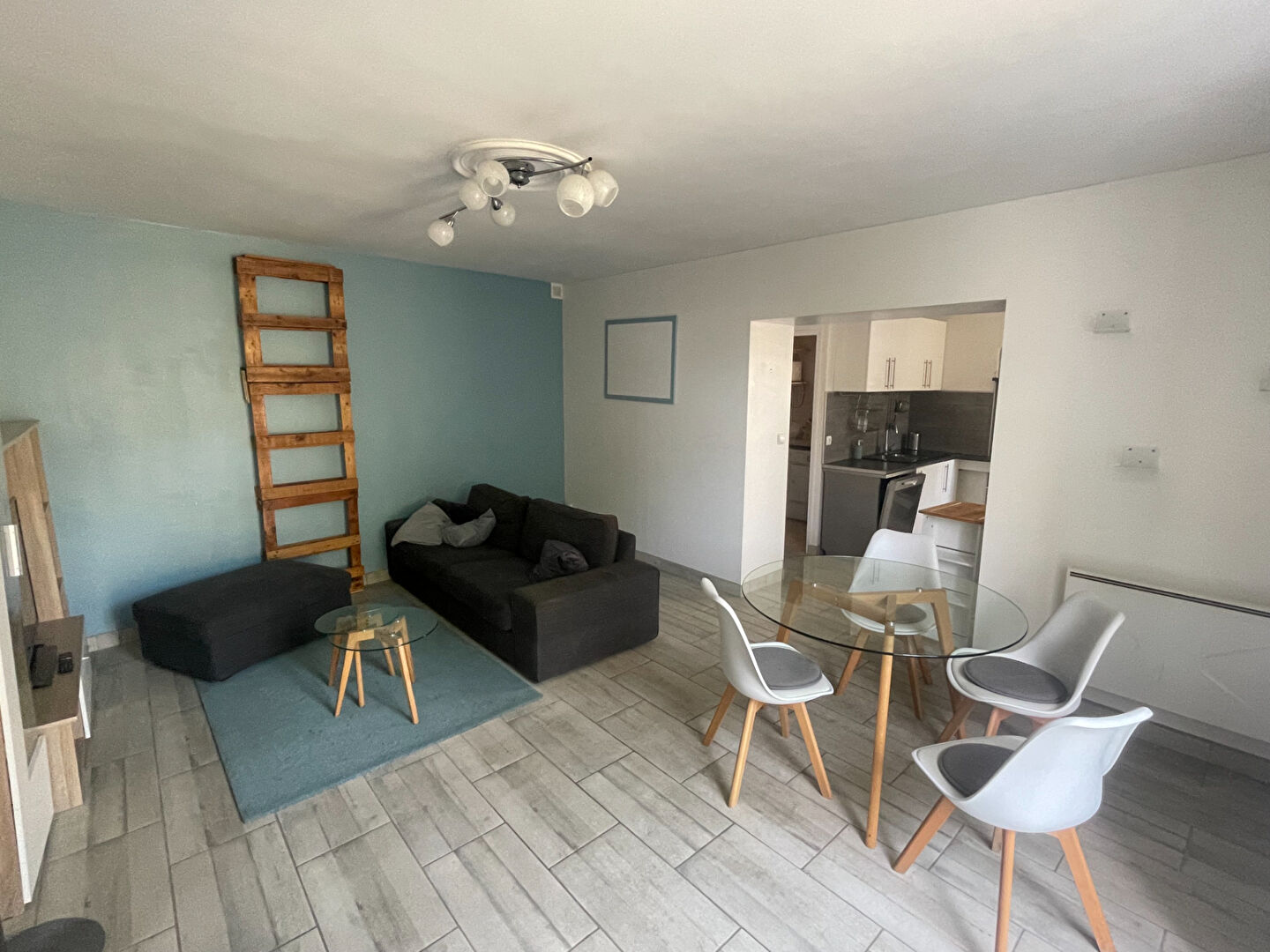 Maison Poitiers avec Studio Indépendant