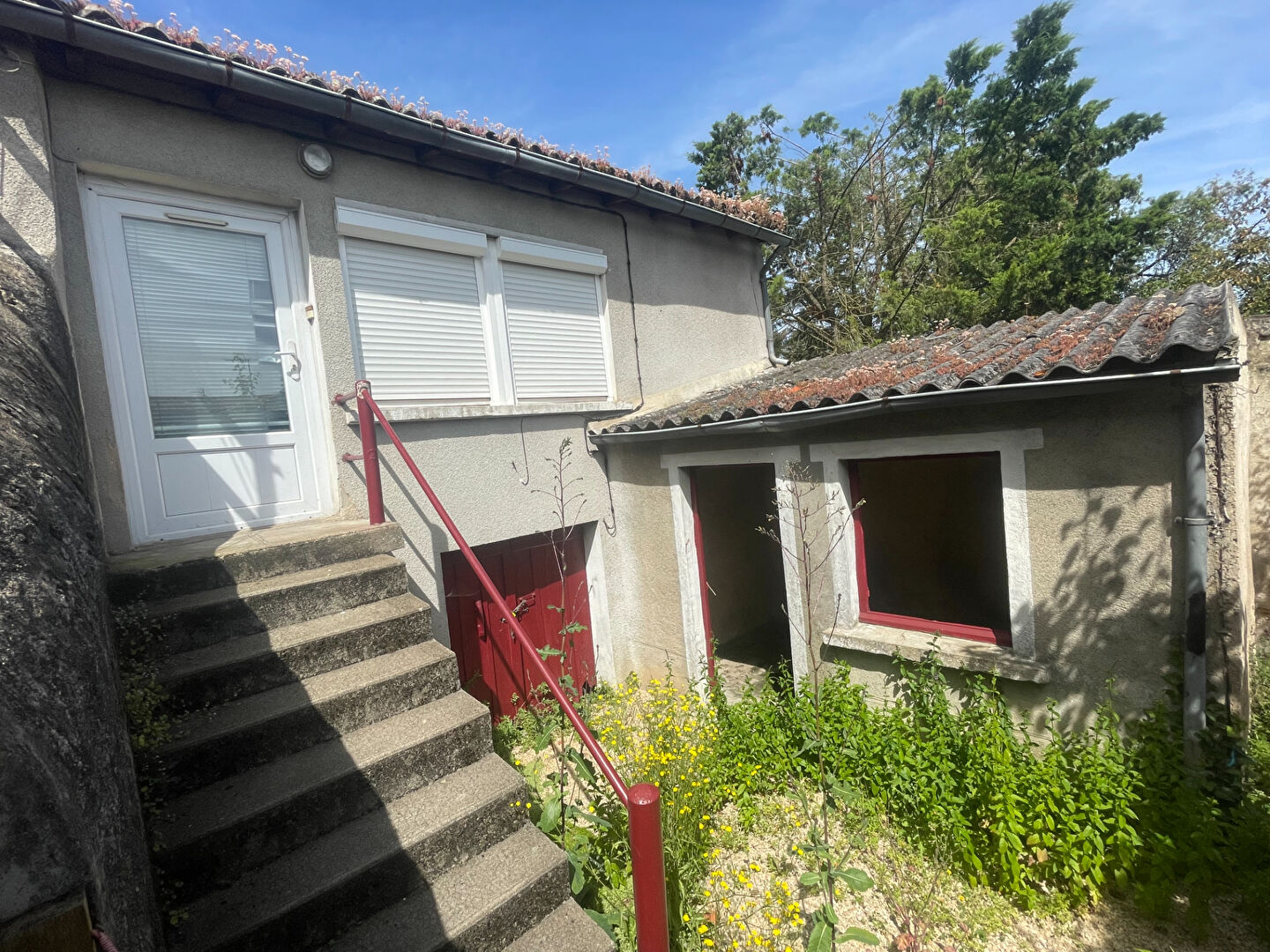 Maison Poitiers avec Studio Indépendant