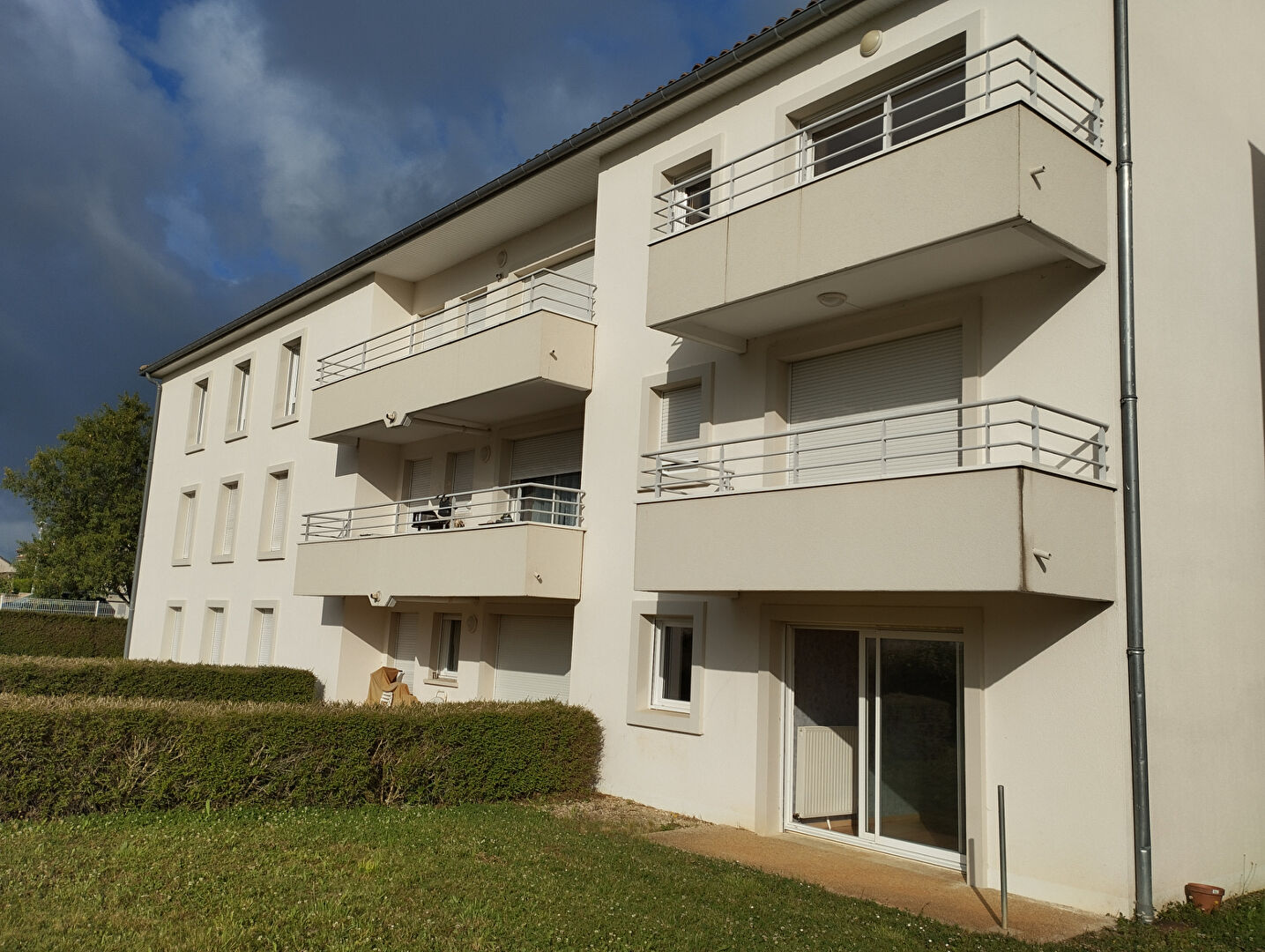 Appartement Buxerolles 2 pièce(s) 40 m2