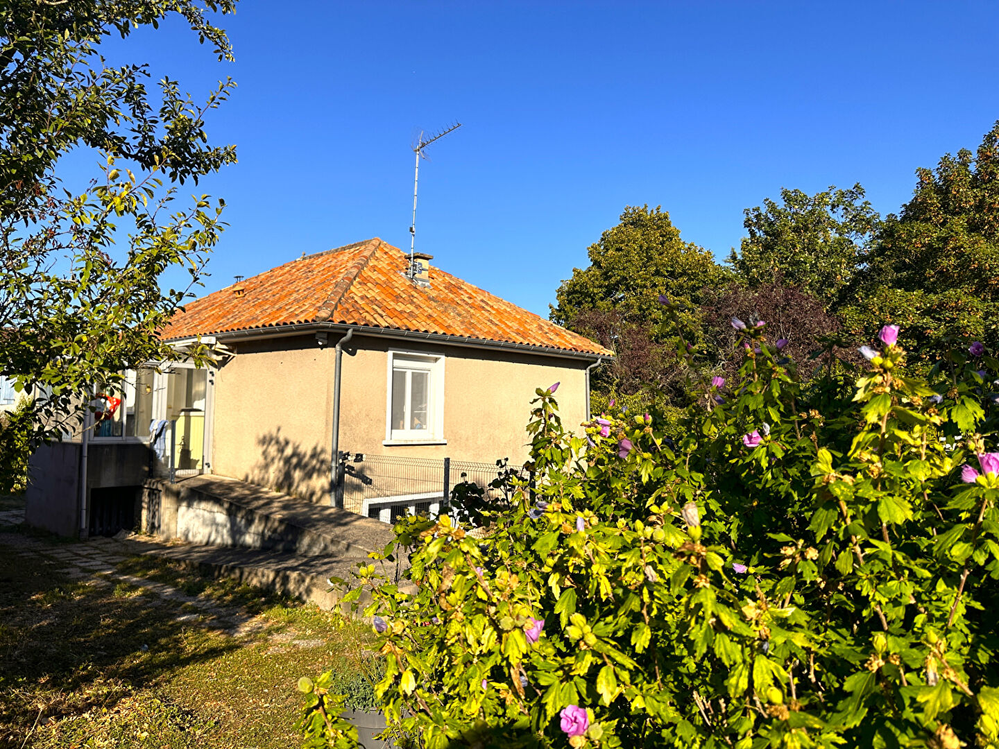 Maison Centre Bourg Jaunay-Marigny