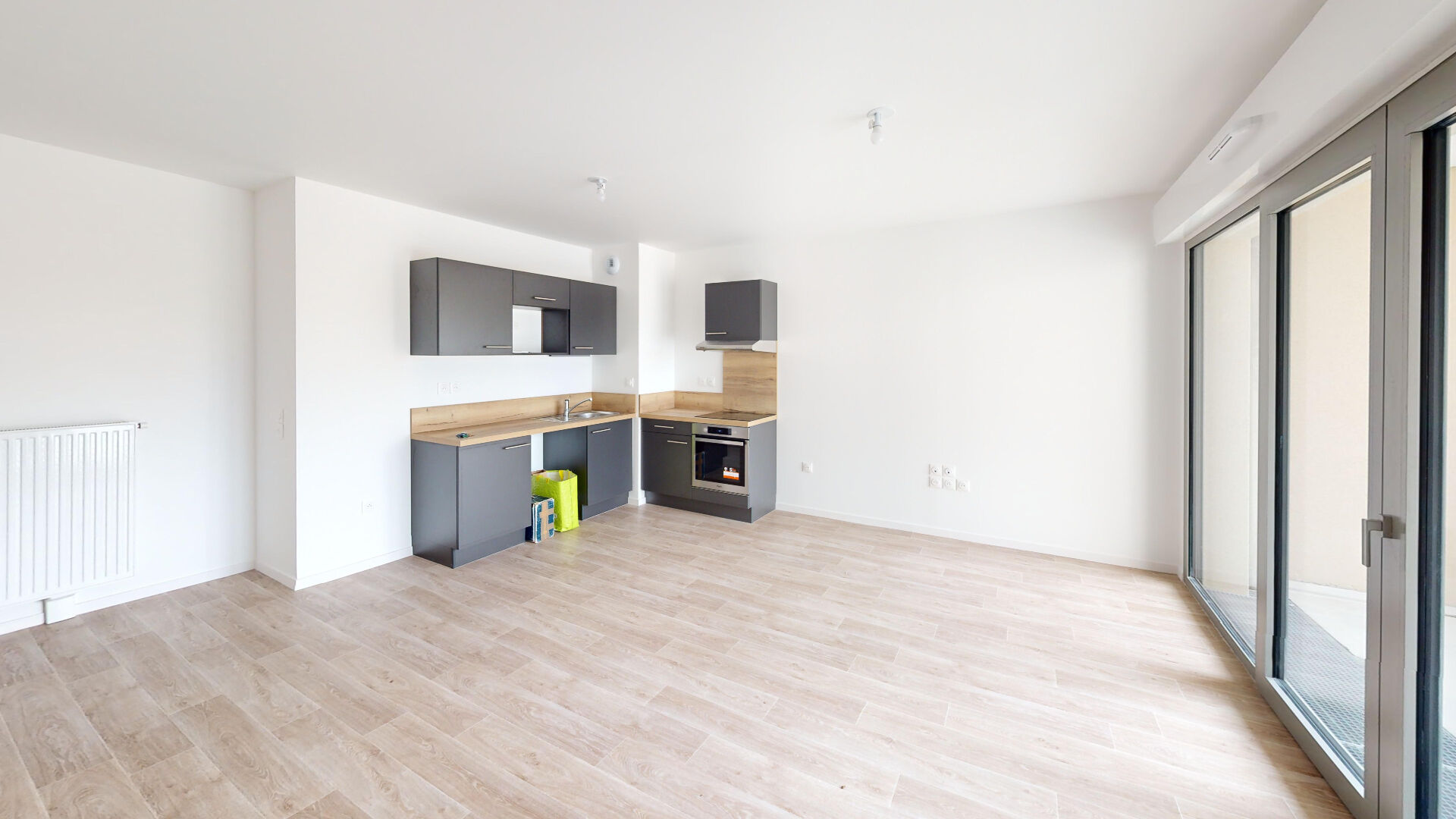Appartement Poitiers 4 pièce(s) 80.31 m2