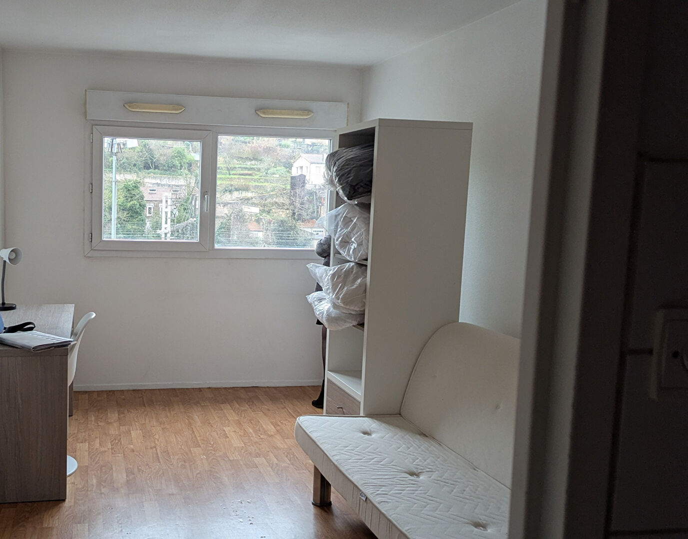 Appartement Poitiers 1 pièce(s) 18.79 m2