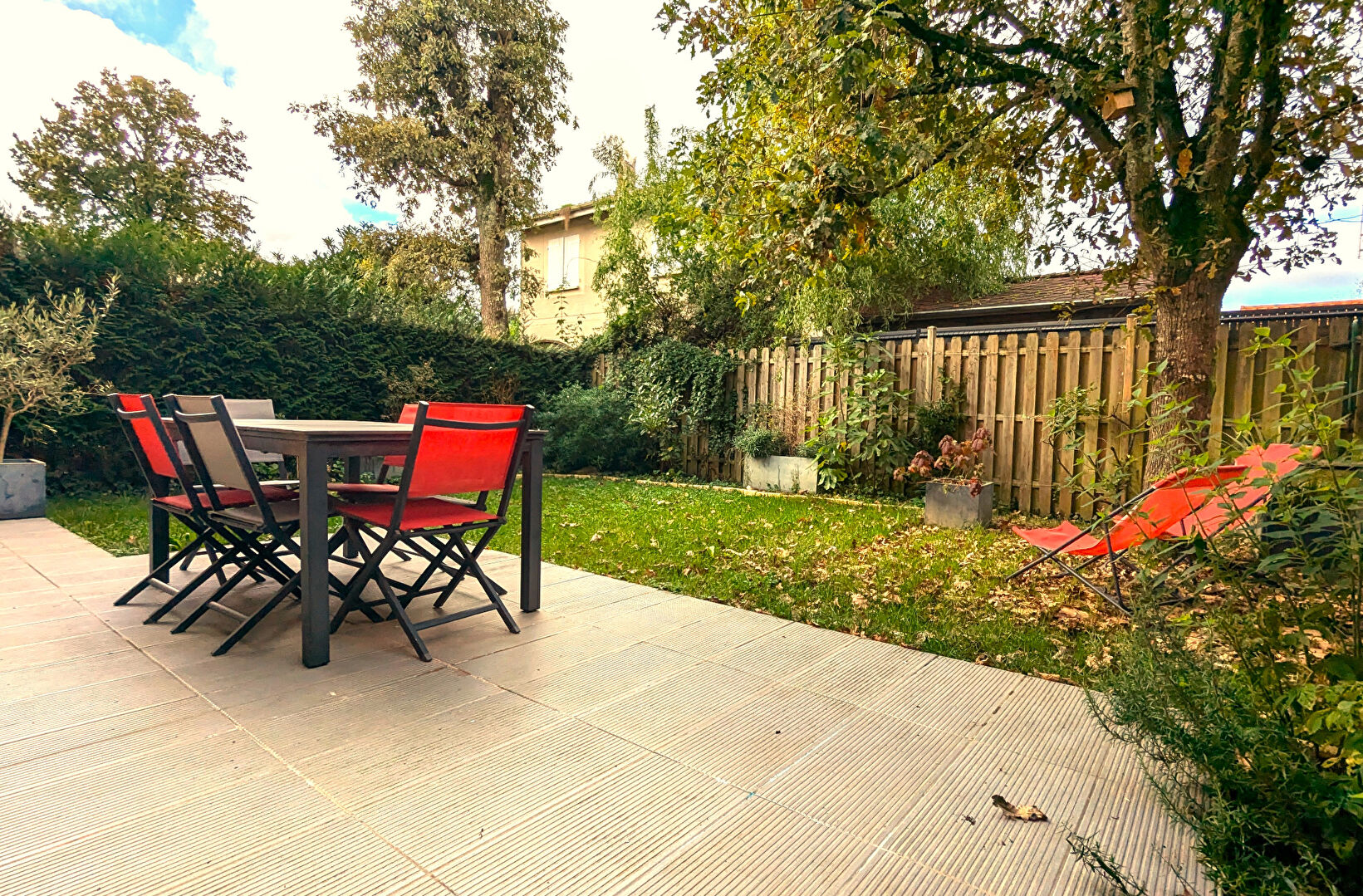Maison familiale, à deux pas de l'hôpital Universitaire de POITIERS