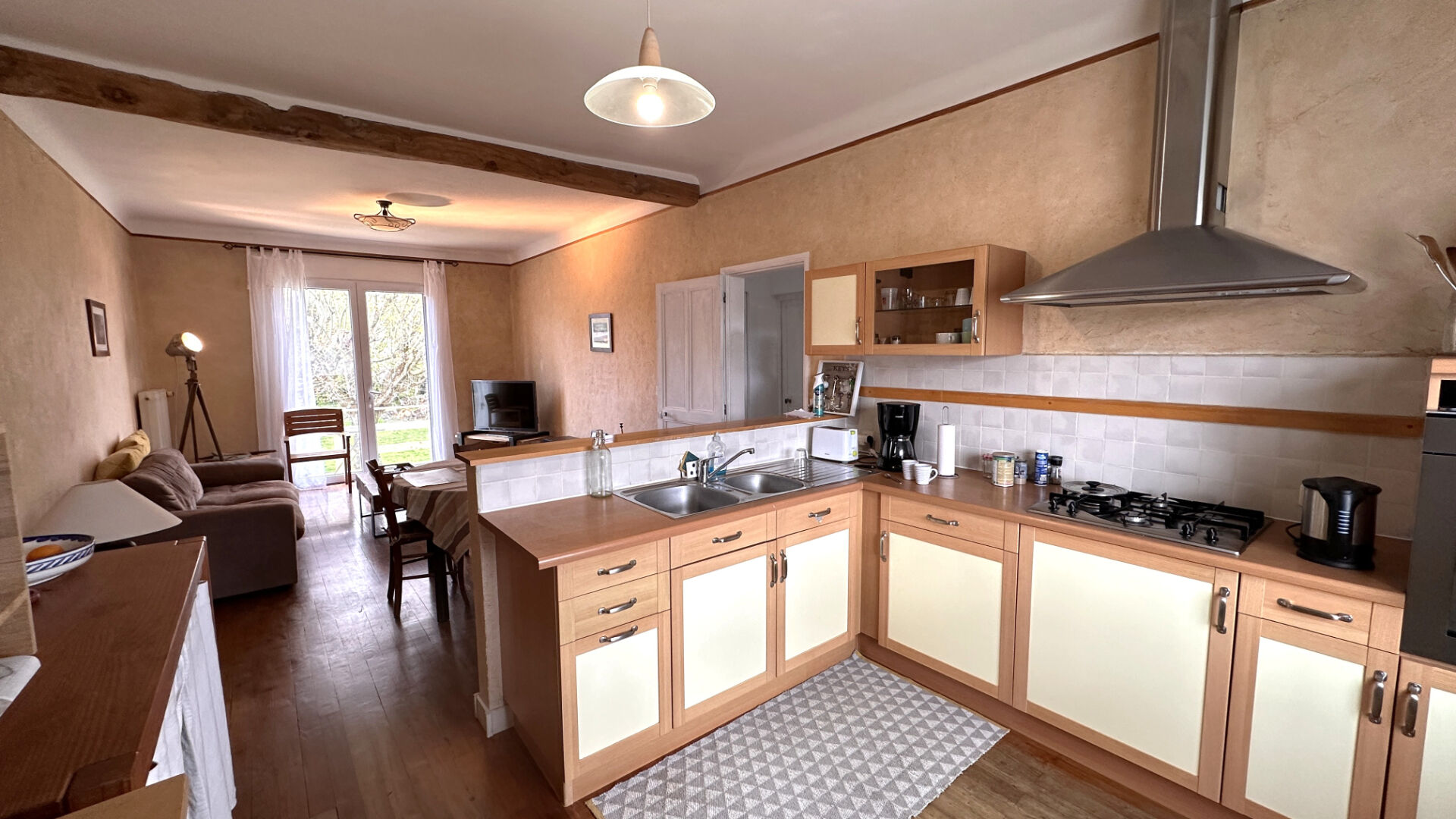 Maison Jaunay-Clan 3 chambres