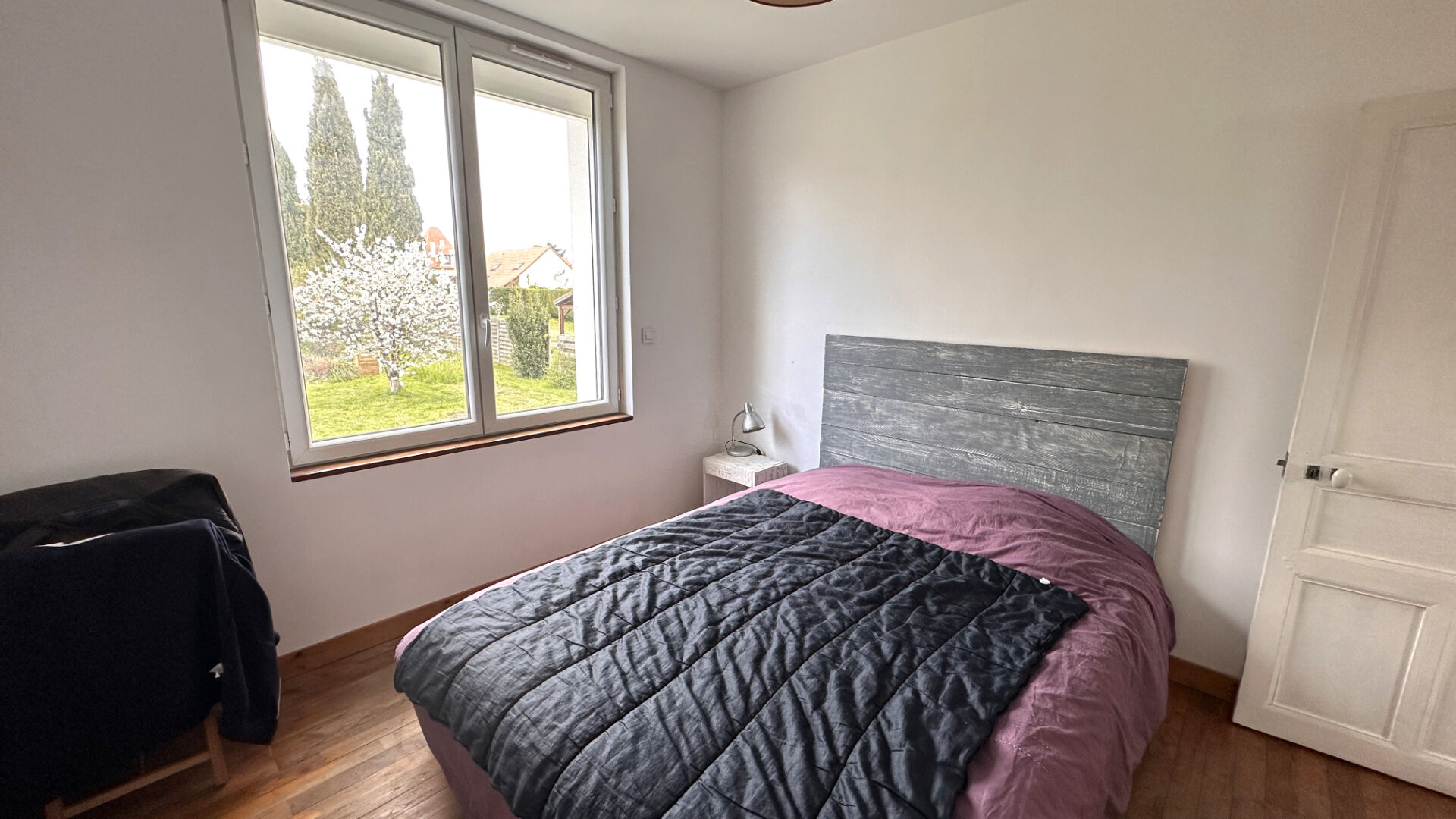 Maison Jaunay-Clan 3 chambres