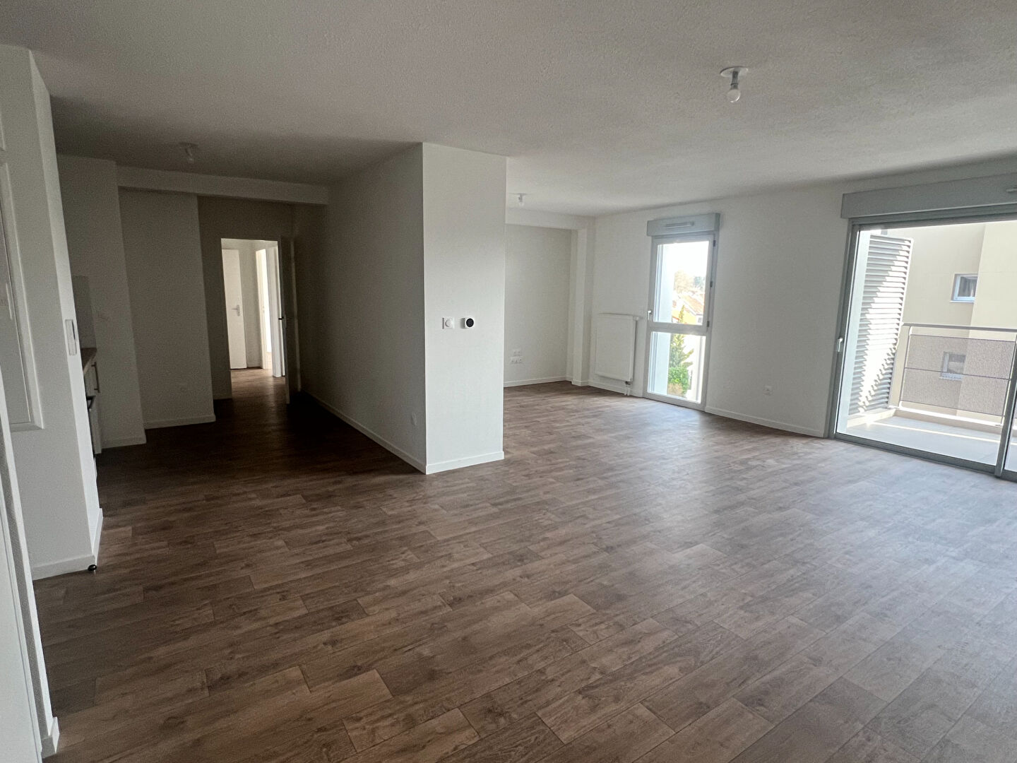 Appartement Poitiers 4 pièce(s)
