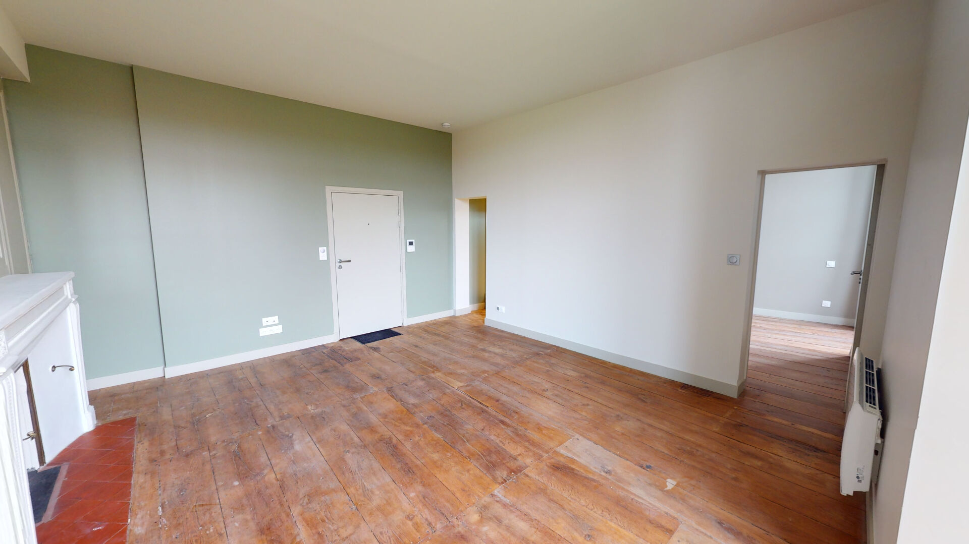 Appartement 2 pièces sur Ligugé