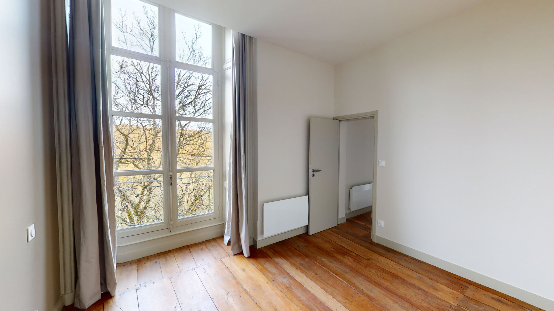 Appartement 2 pièces sur Ligugé
