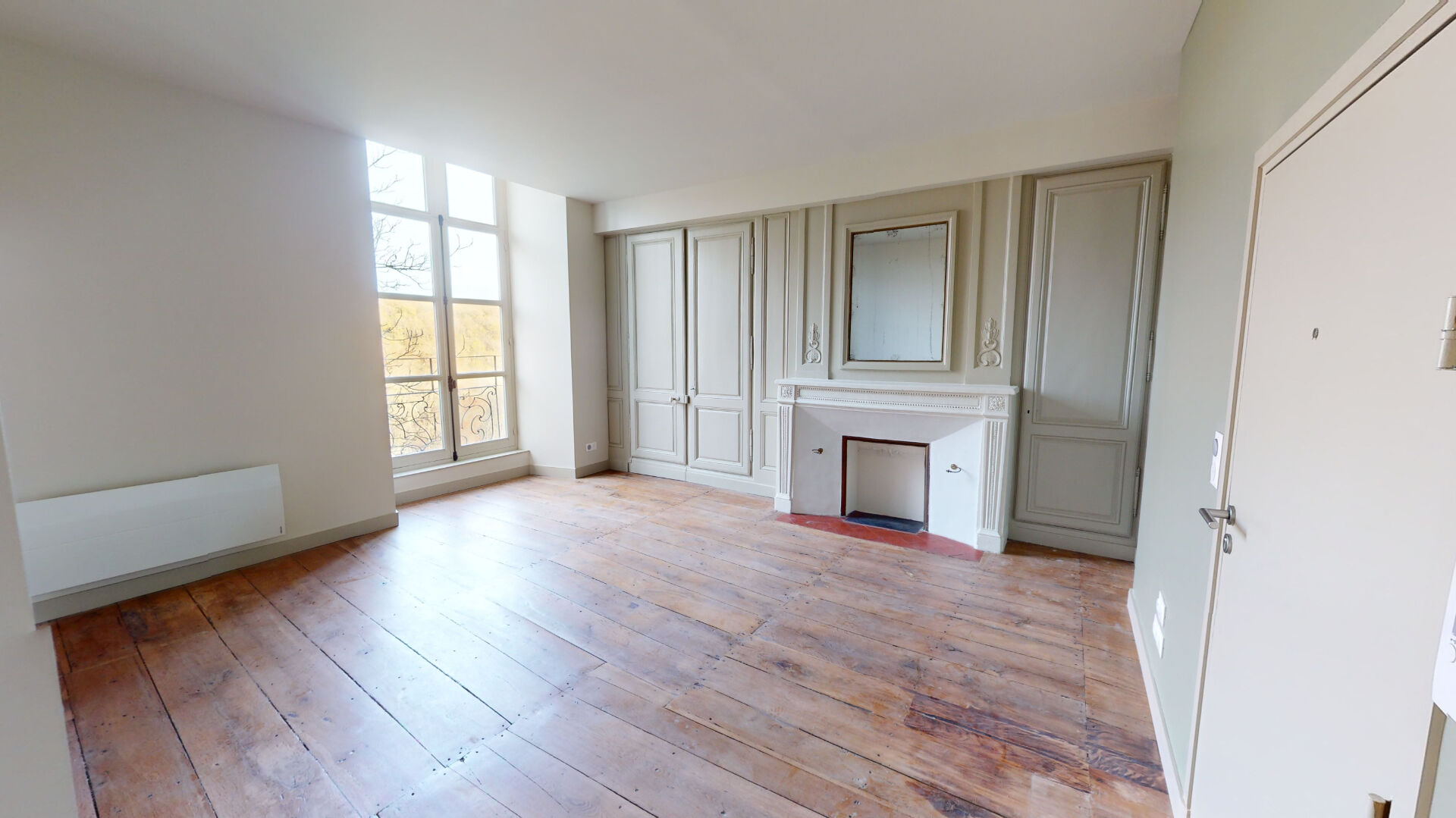 Appartement 2 pièces sur Ligugé