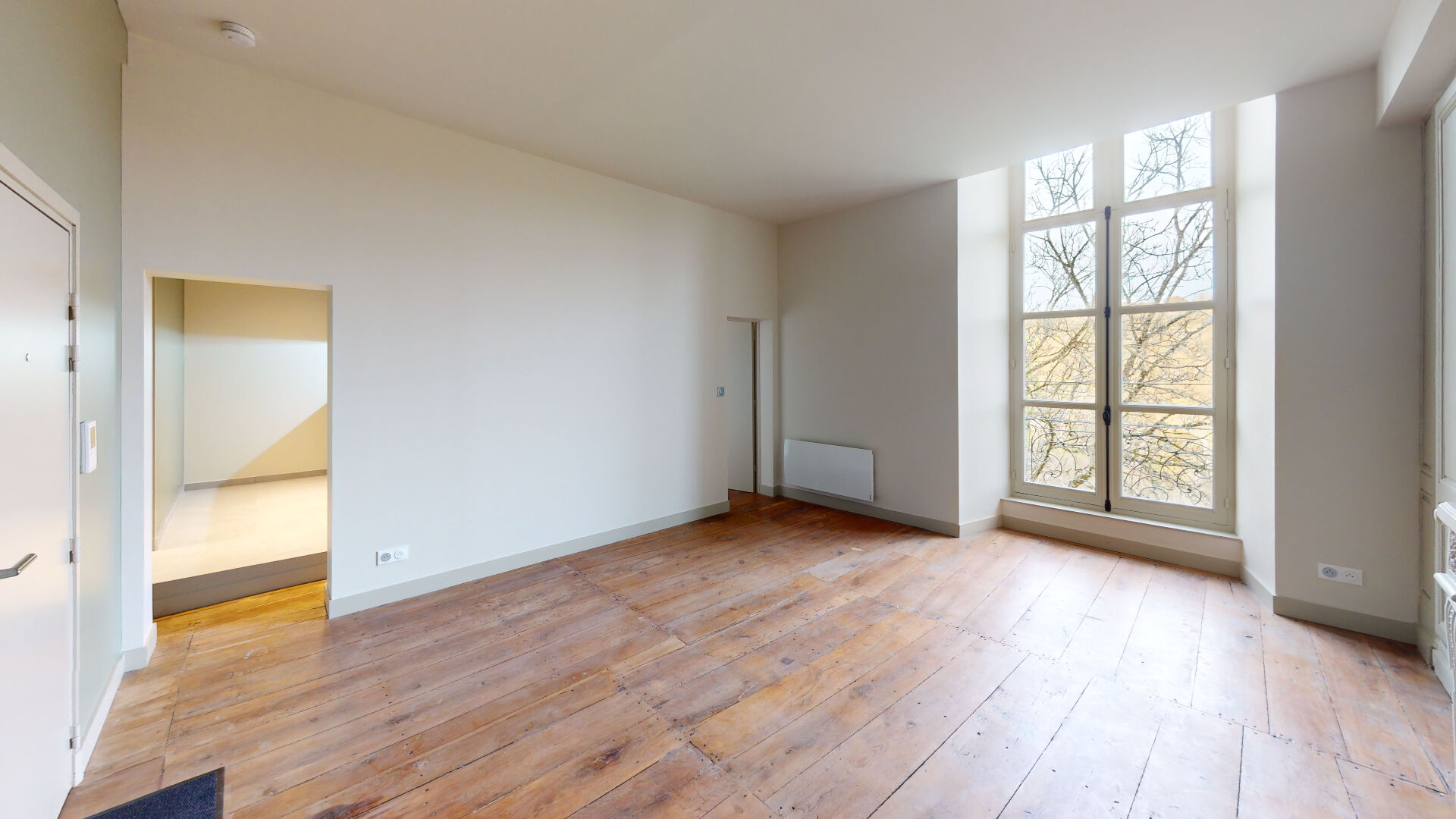 Appartement 2 pièces sur Ligugé