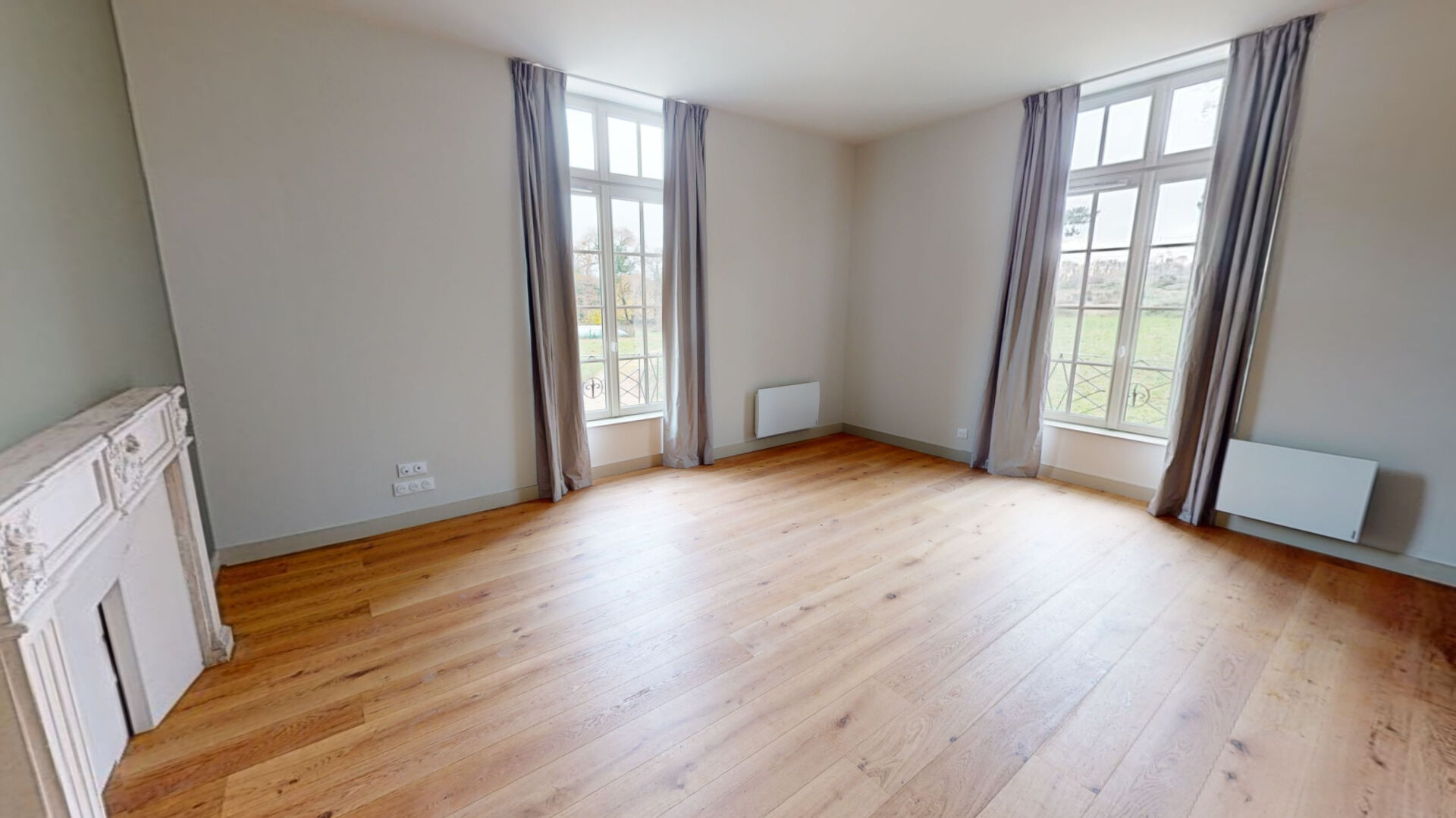 Appartement 1 pièce sur Ligugé