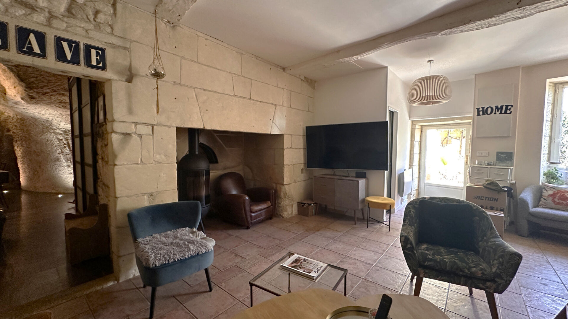 Propriété atypique et exceptionnelle 294 m2