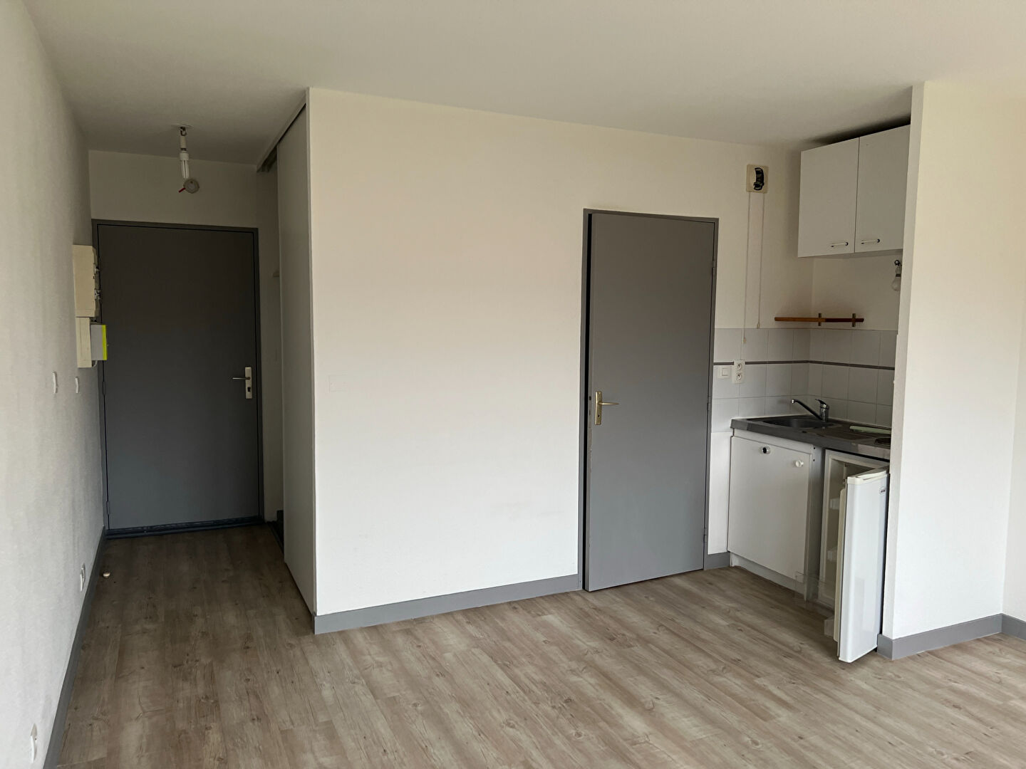 Appartement Poitiers 1 pièce(s) 25m2