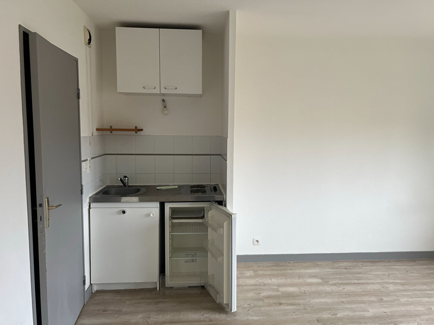 Appartement Poitiers 1 pièce(s) 25m2