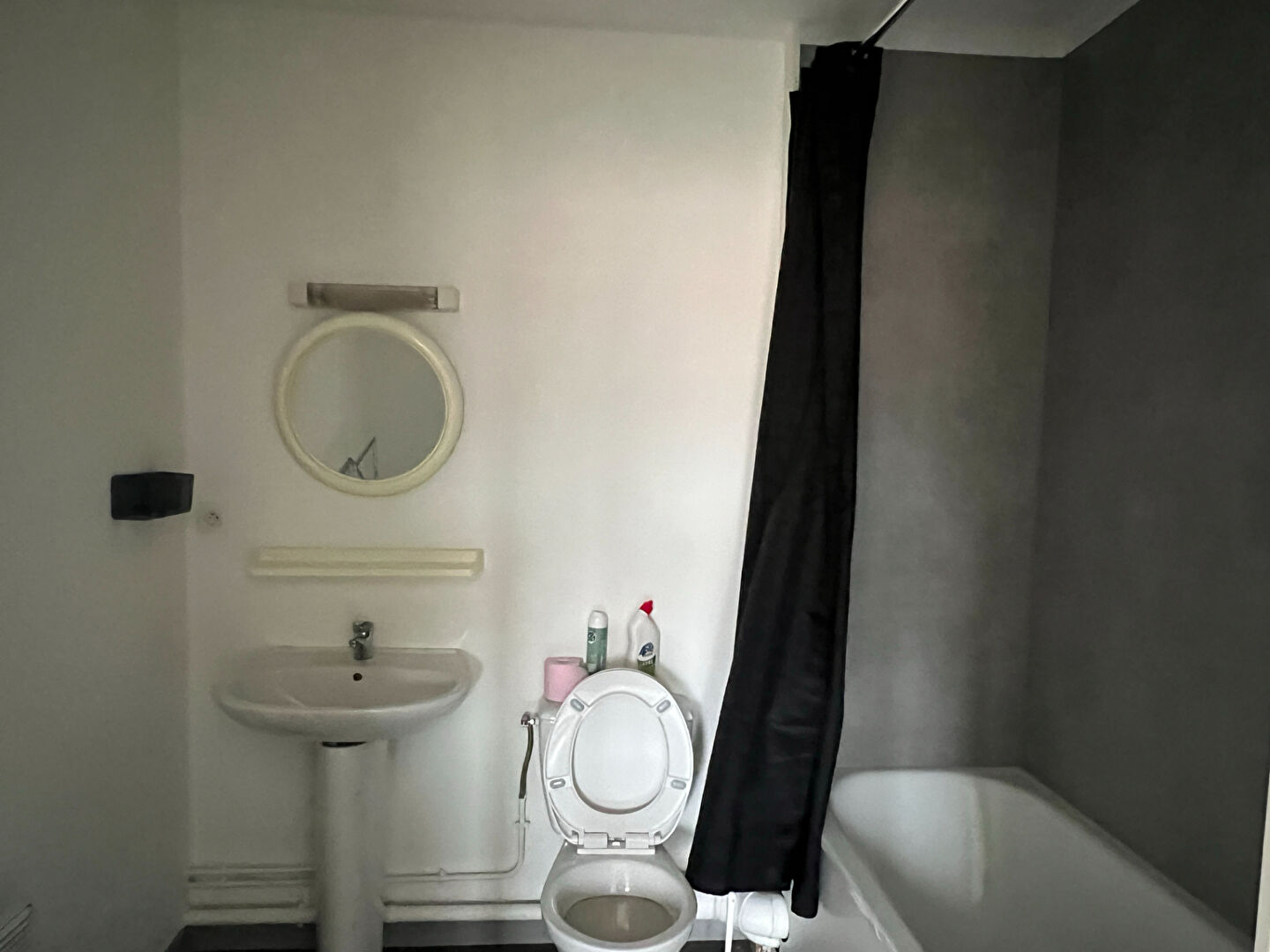 Appartement Poitiers 1 pièce(s) 25m2