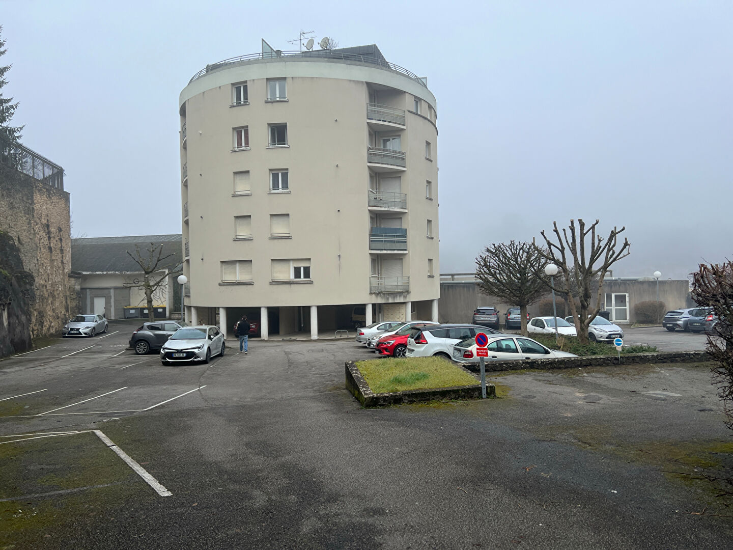 Appartement Poitiers 1 pièce(s) 25m2