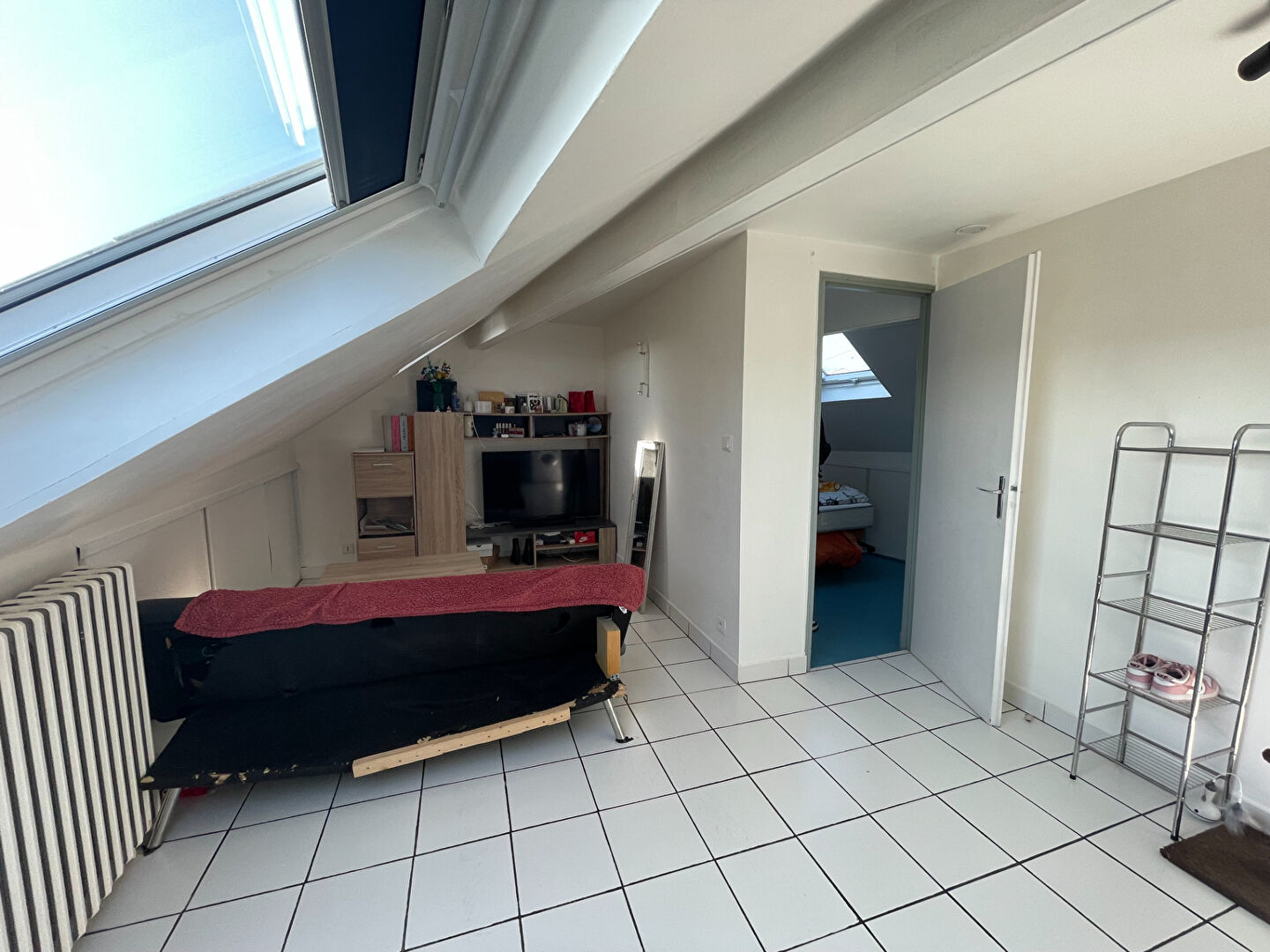 Appartement  1 pièce(s) 19 m2