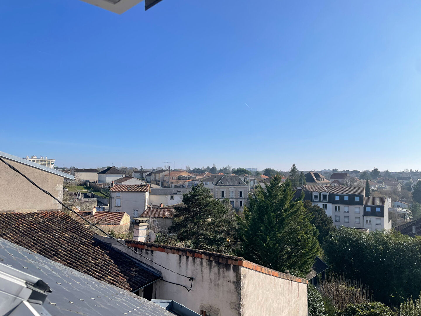 Appartement  1 pièce(s) 19 m2