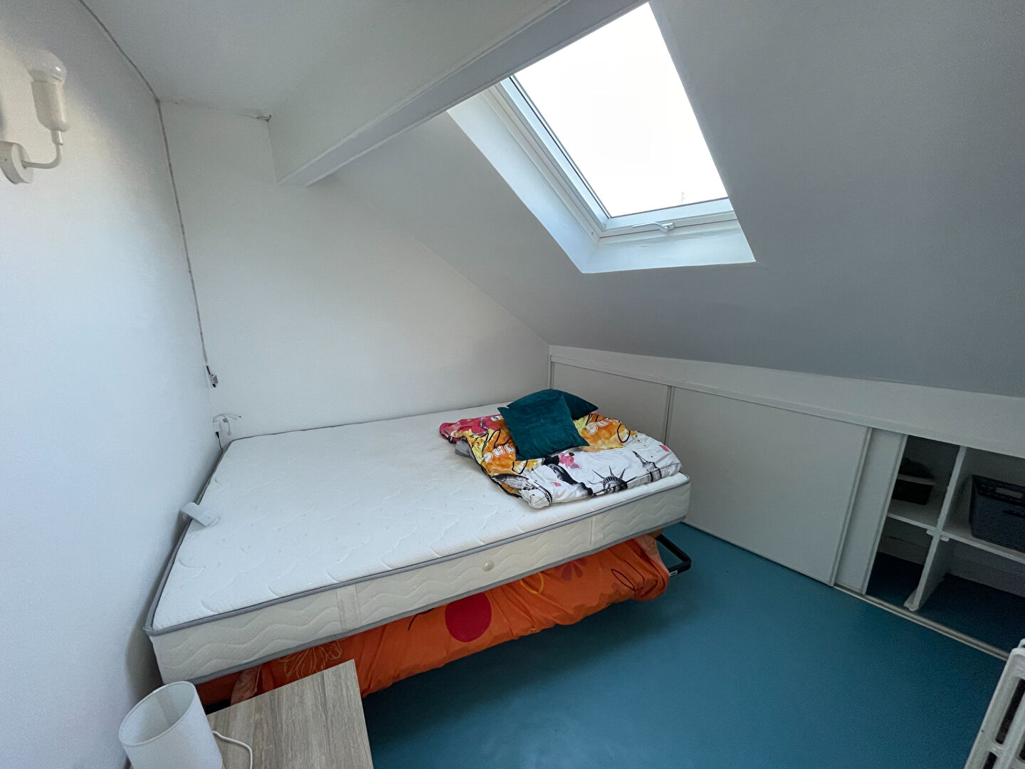 Appartement  1 pièce(s) 19 m2