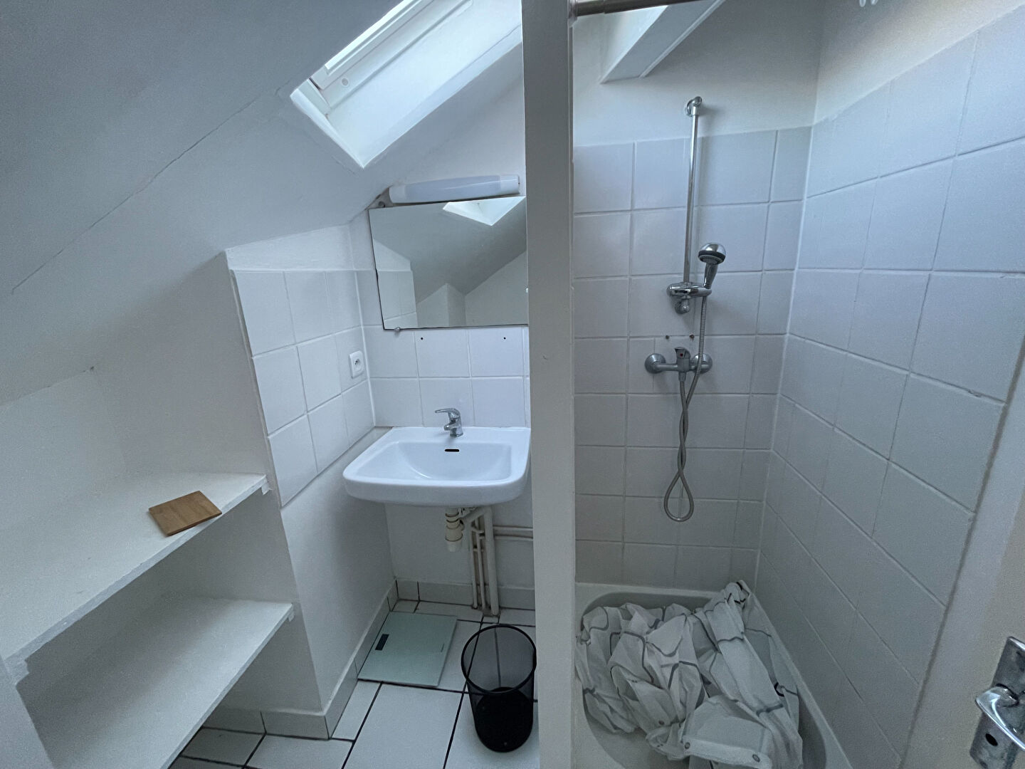 Appartement  1 pièce(s) 19 m2