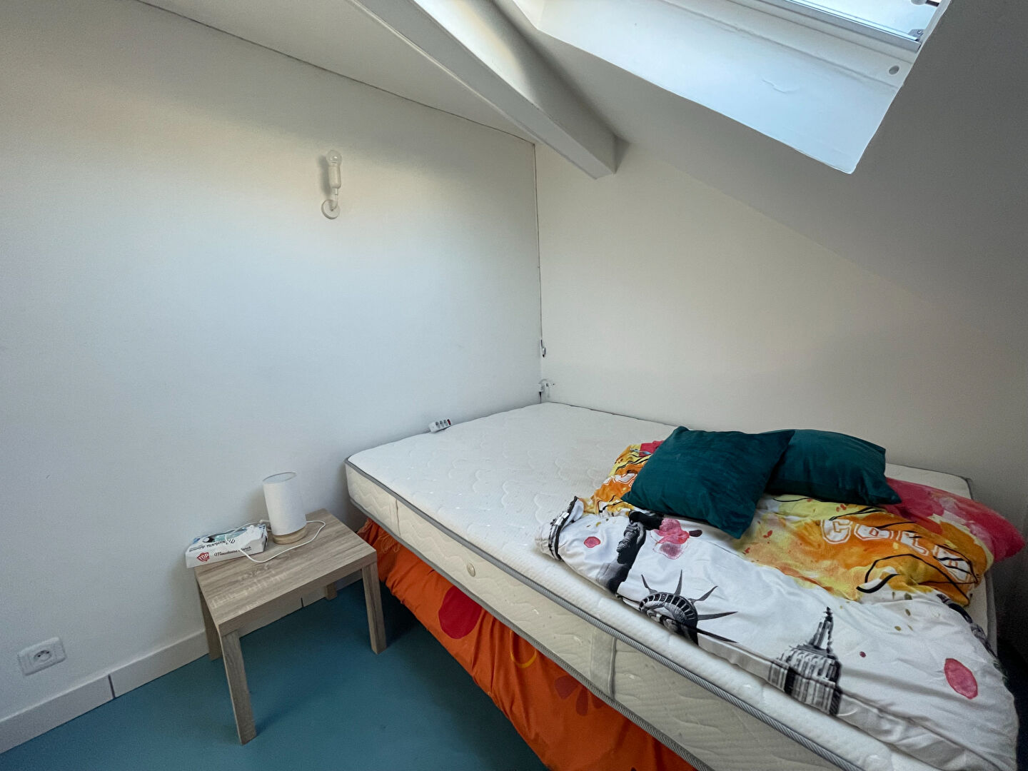 Appartement  1 pièce(s) 19 m2