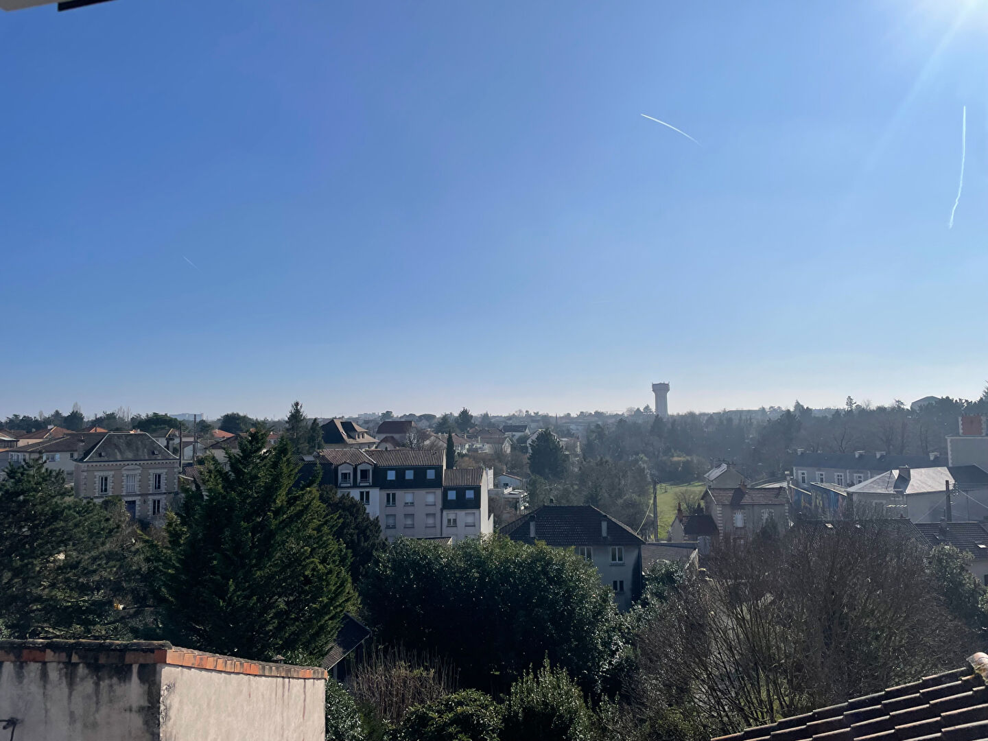 Appartement  1 pièce(s) 19 m2