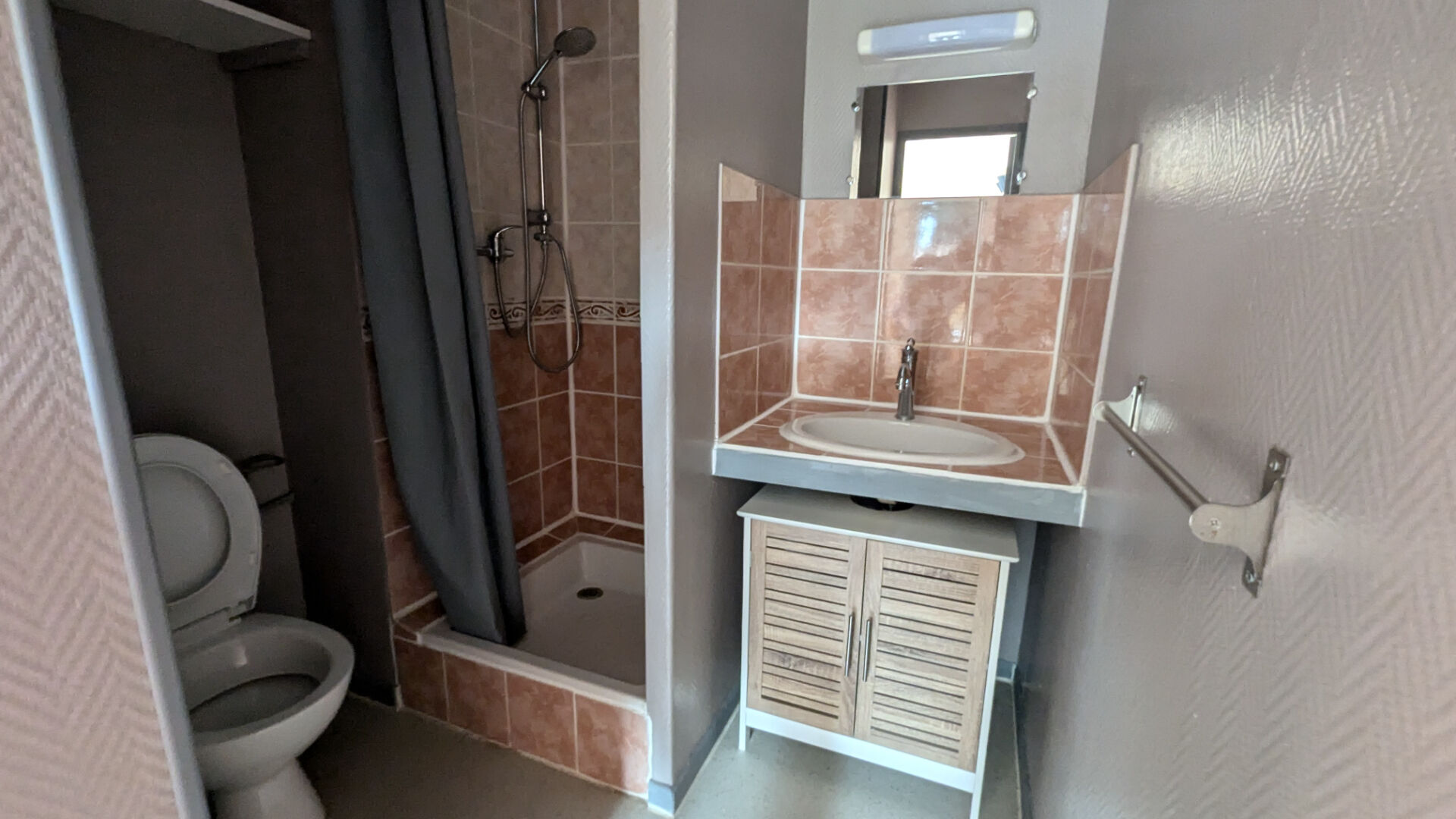 Appartement Poitiers 1 pièce(s) 19.16 m2