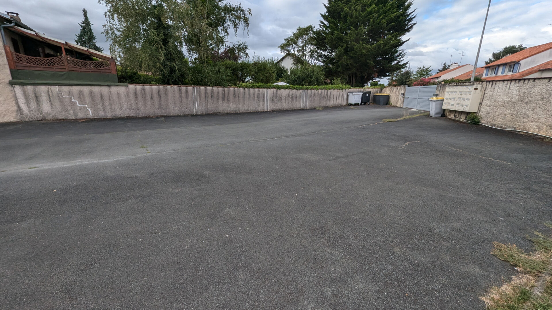 Appartement Poitiers 1 pièce(s) 19.16 m2