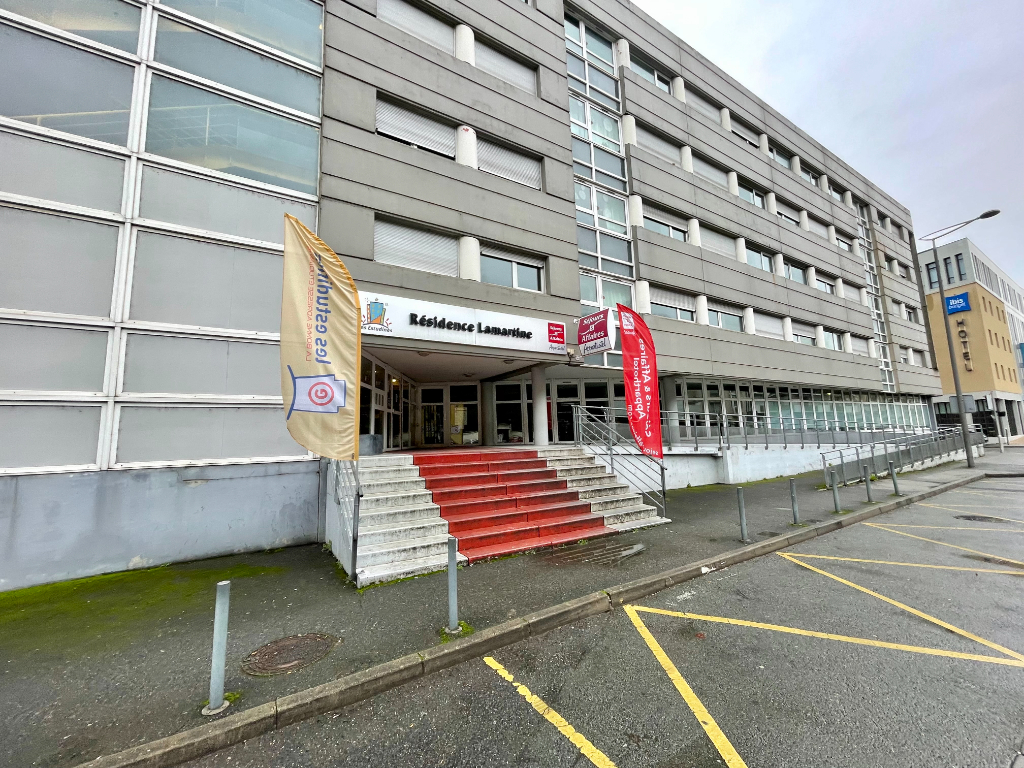 Studio centre ville proche gare de Poitiers