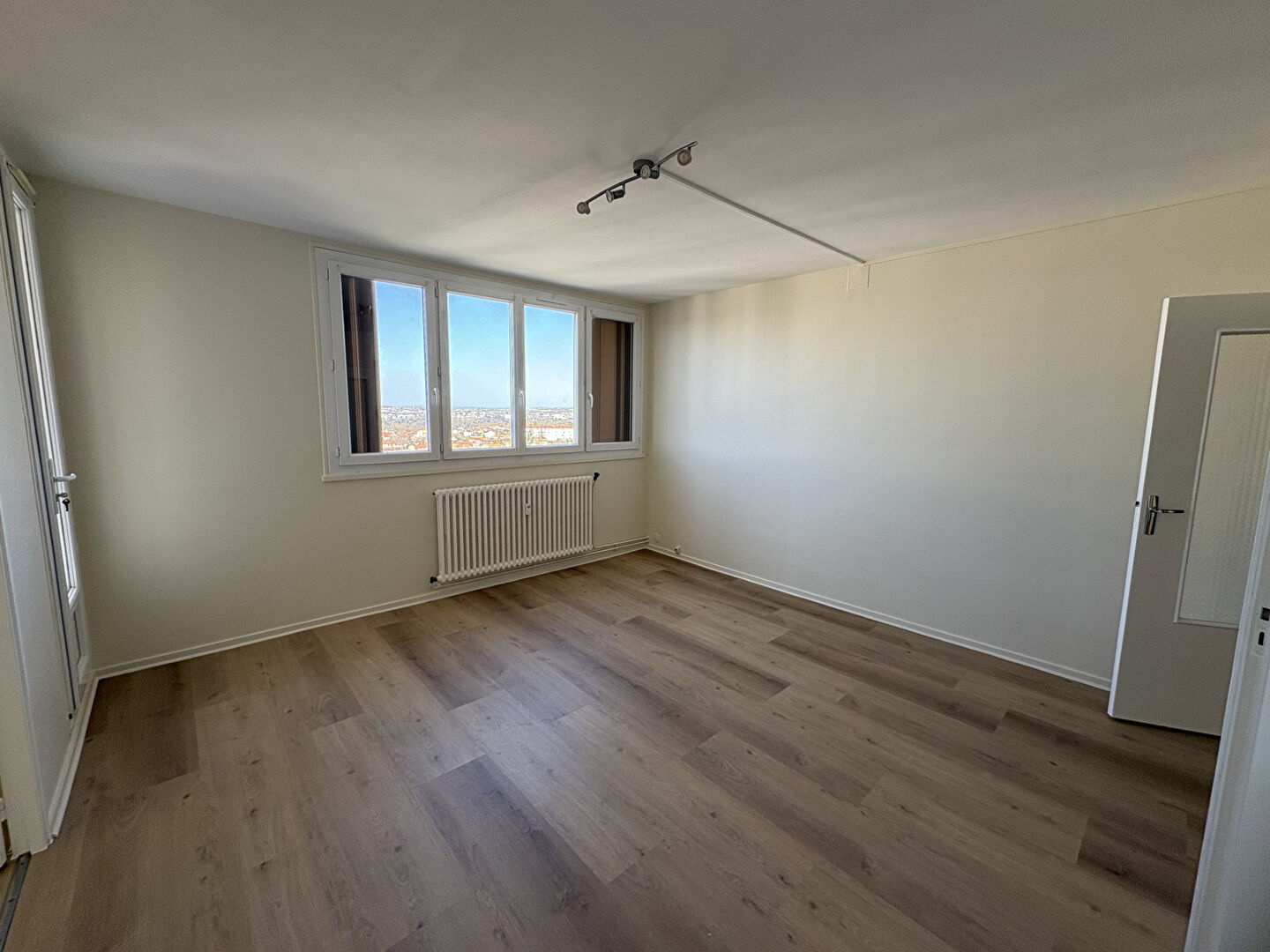 Appartement Poitiers 3 pièce(s) 55 m2
