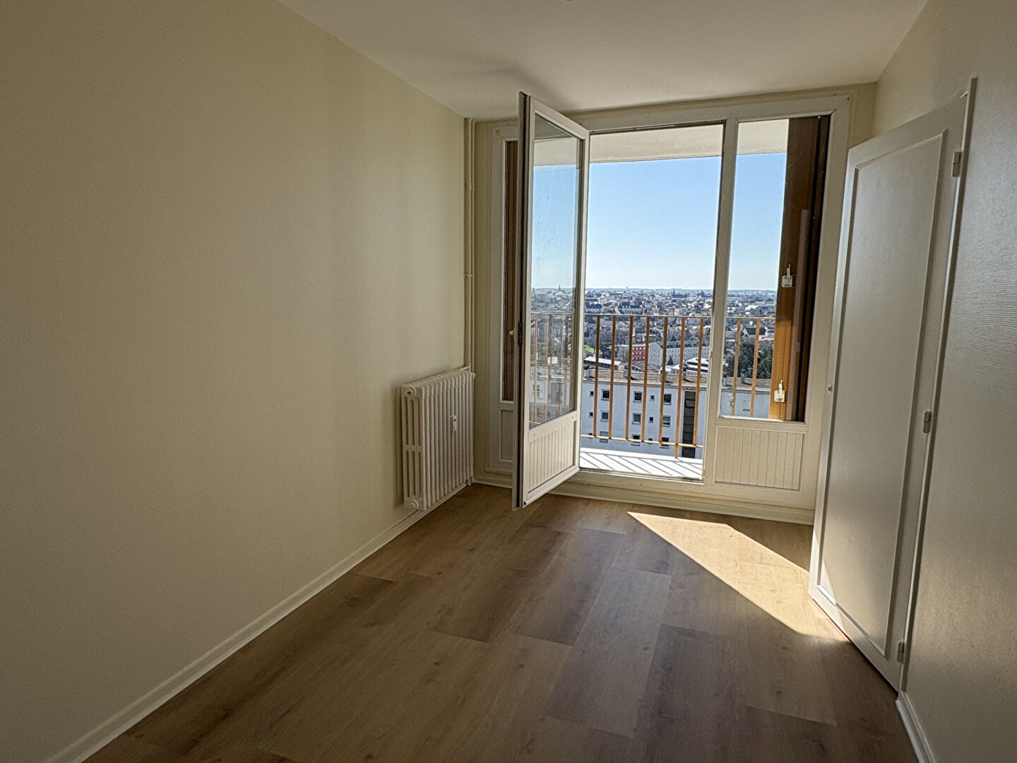 Appartement Poitiers 3 pièce(s) 55 m2