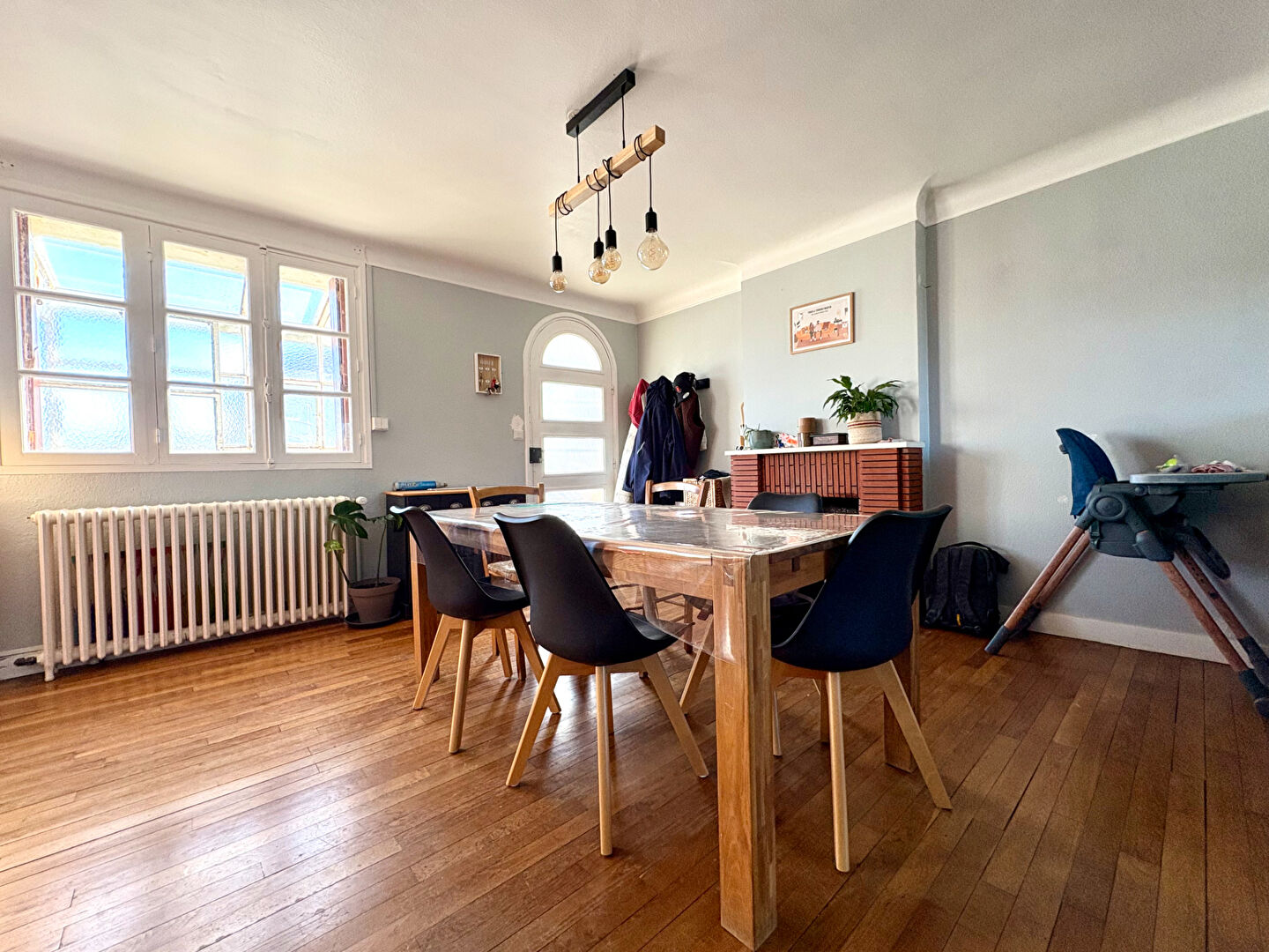 Maison avec jardin et garage à Poitiers