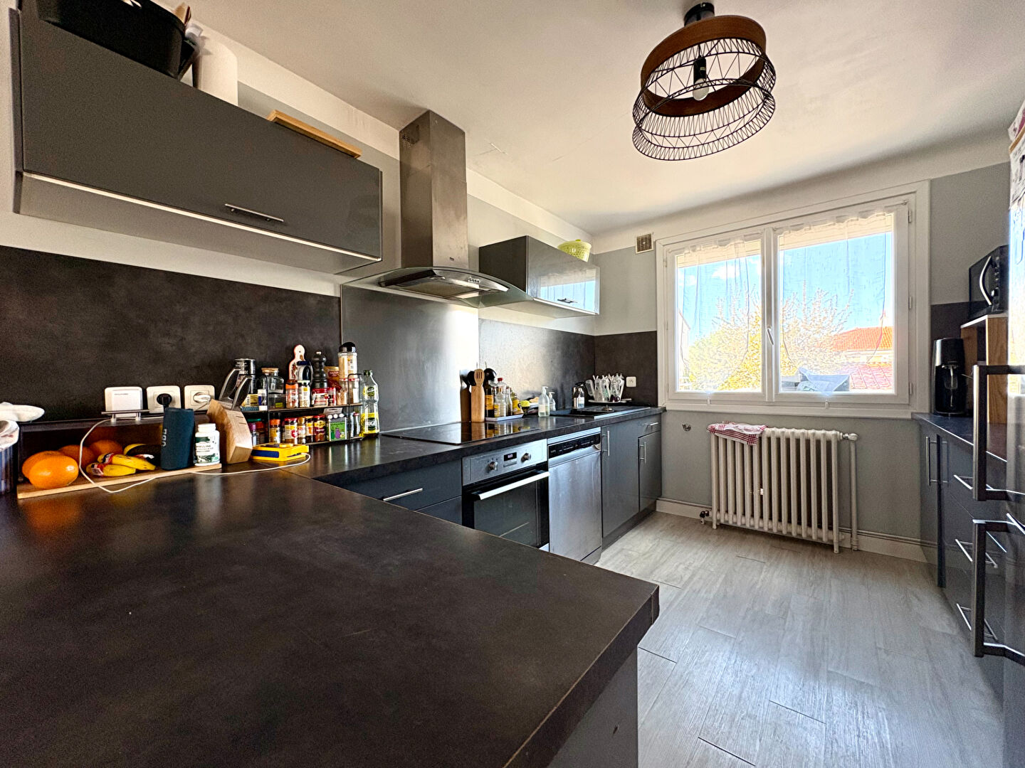 Maison avec jardin et garage à Poitiers