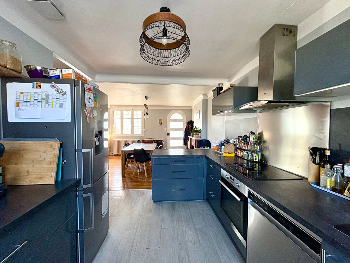 Maison avec jardin et garage à Poitiers