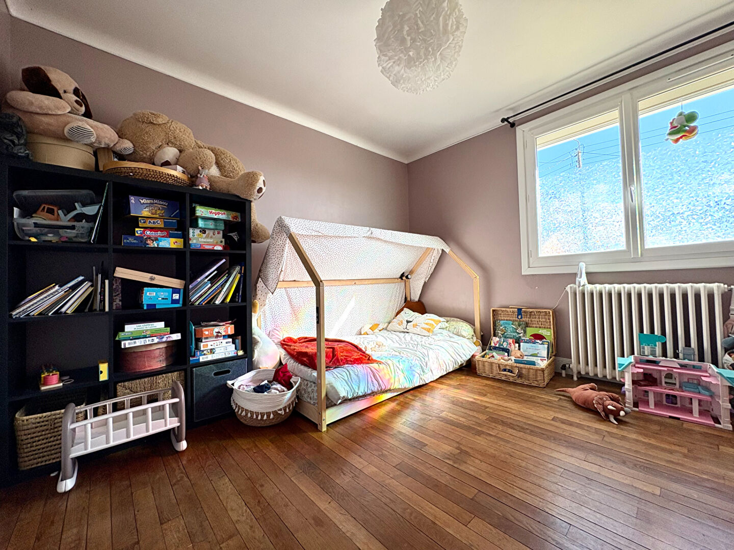 Maison avec jardin et garage à Poitiers