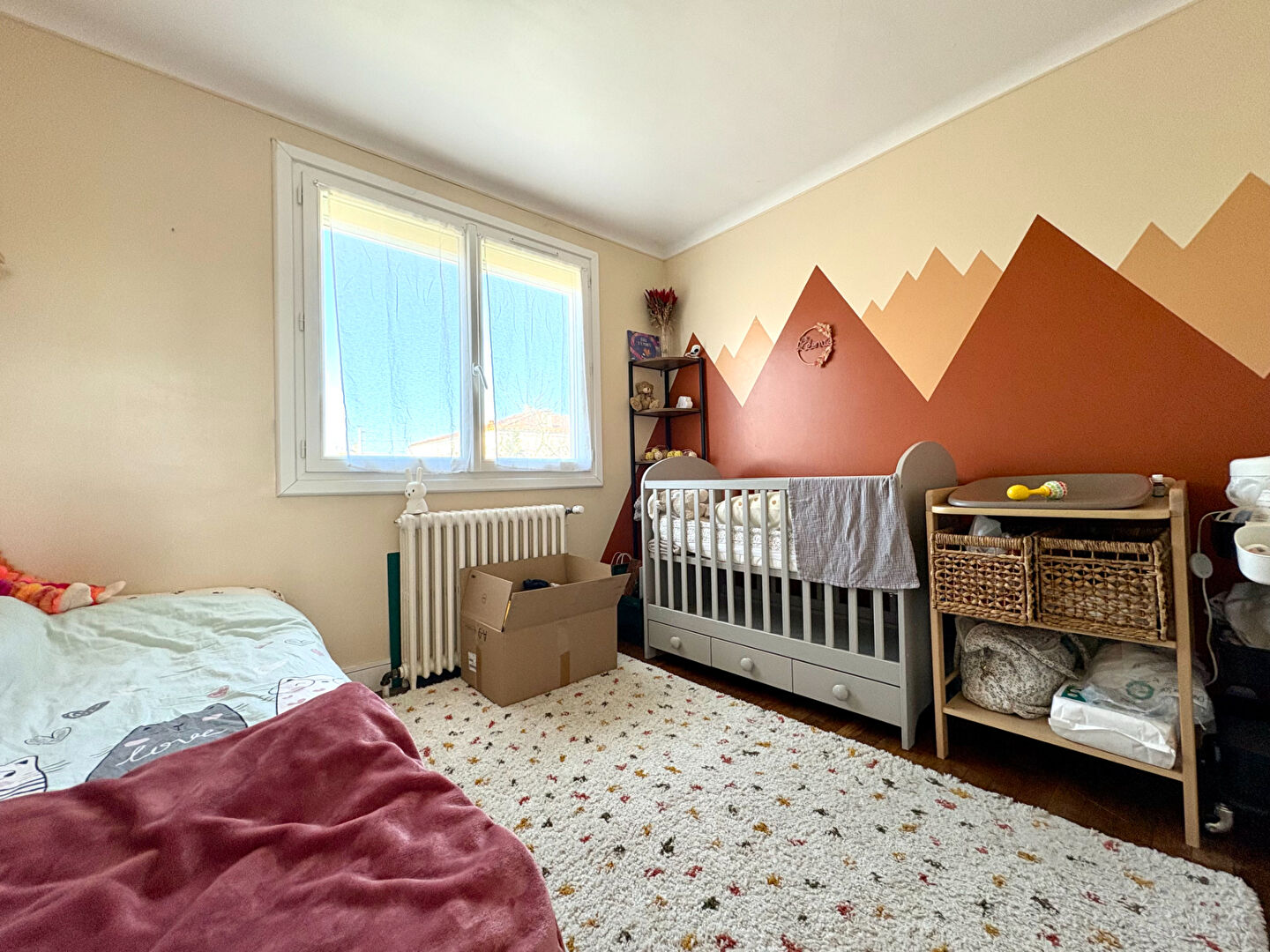 Maison avec jardin et garage à Poitiers