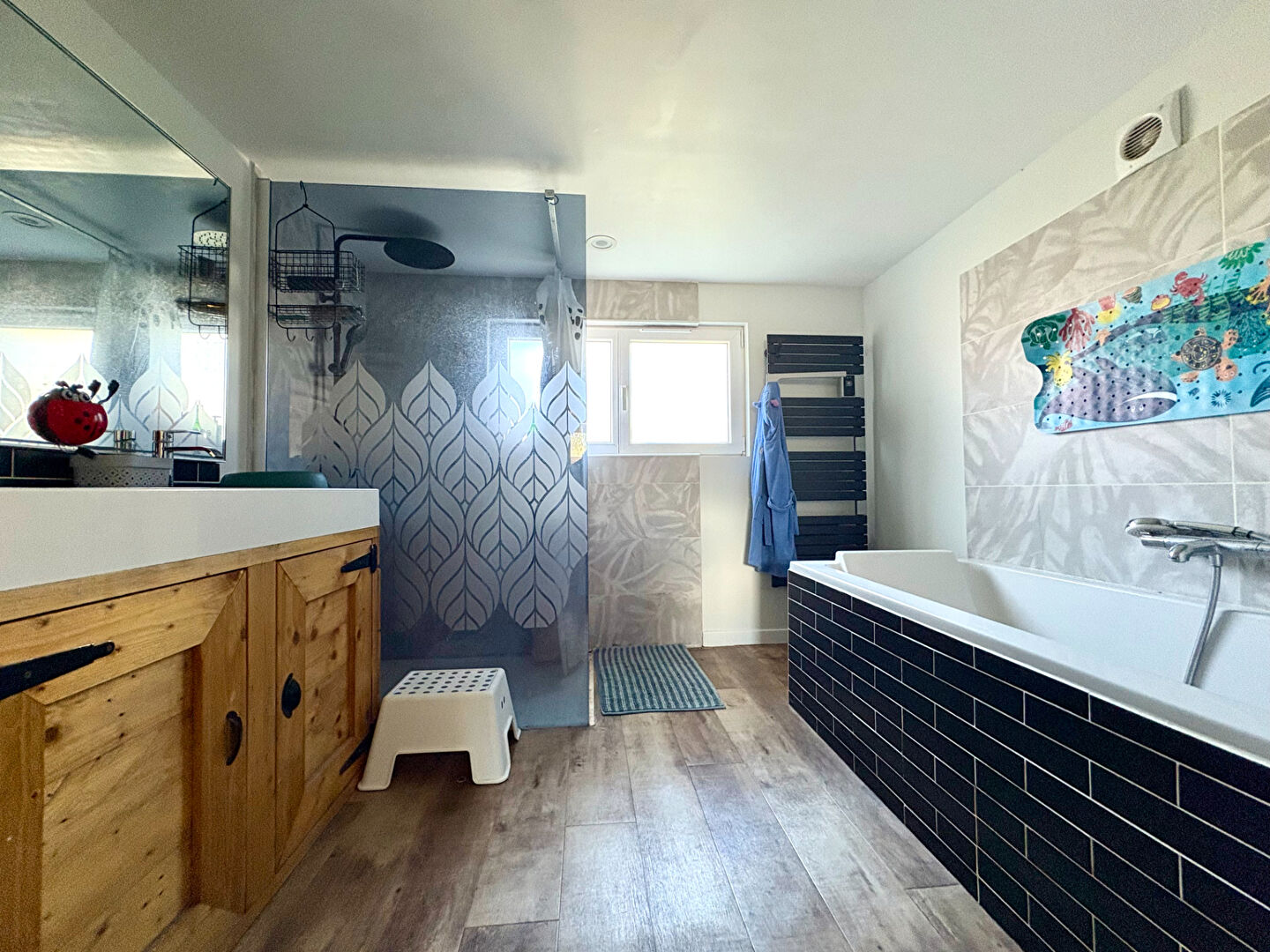 Maison avec jardin et garage à Poitiers