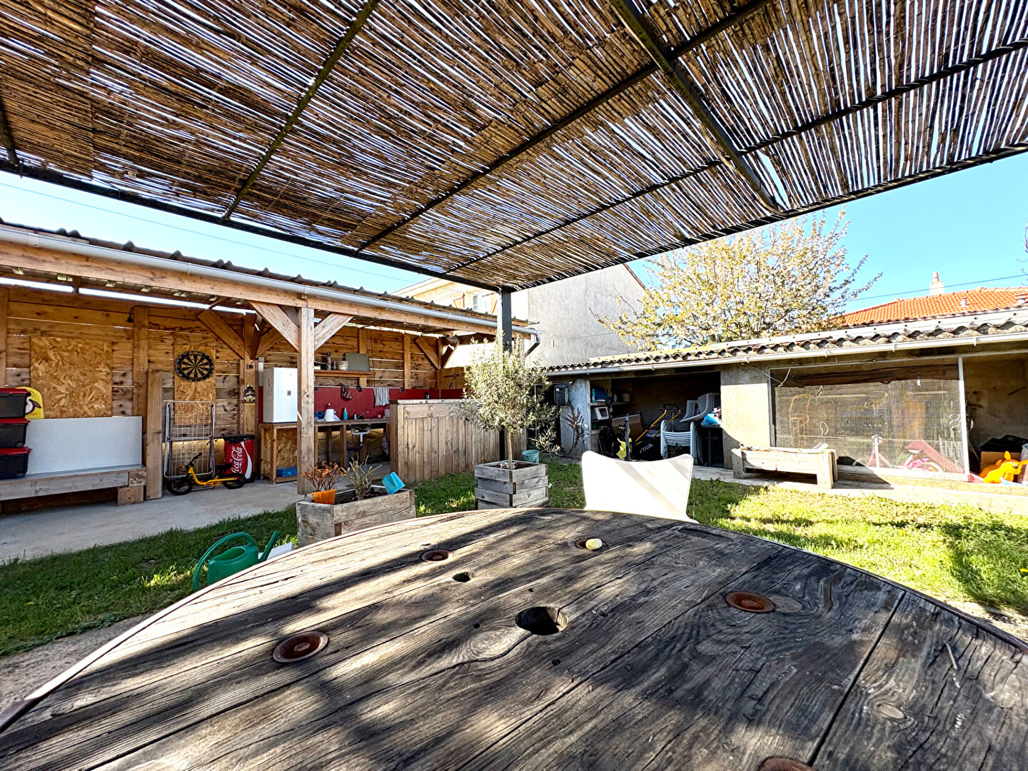 Maison avec jardin et garage à Poitiers