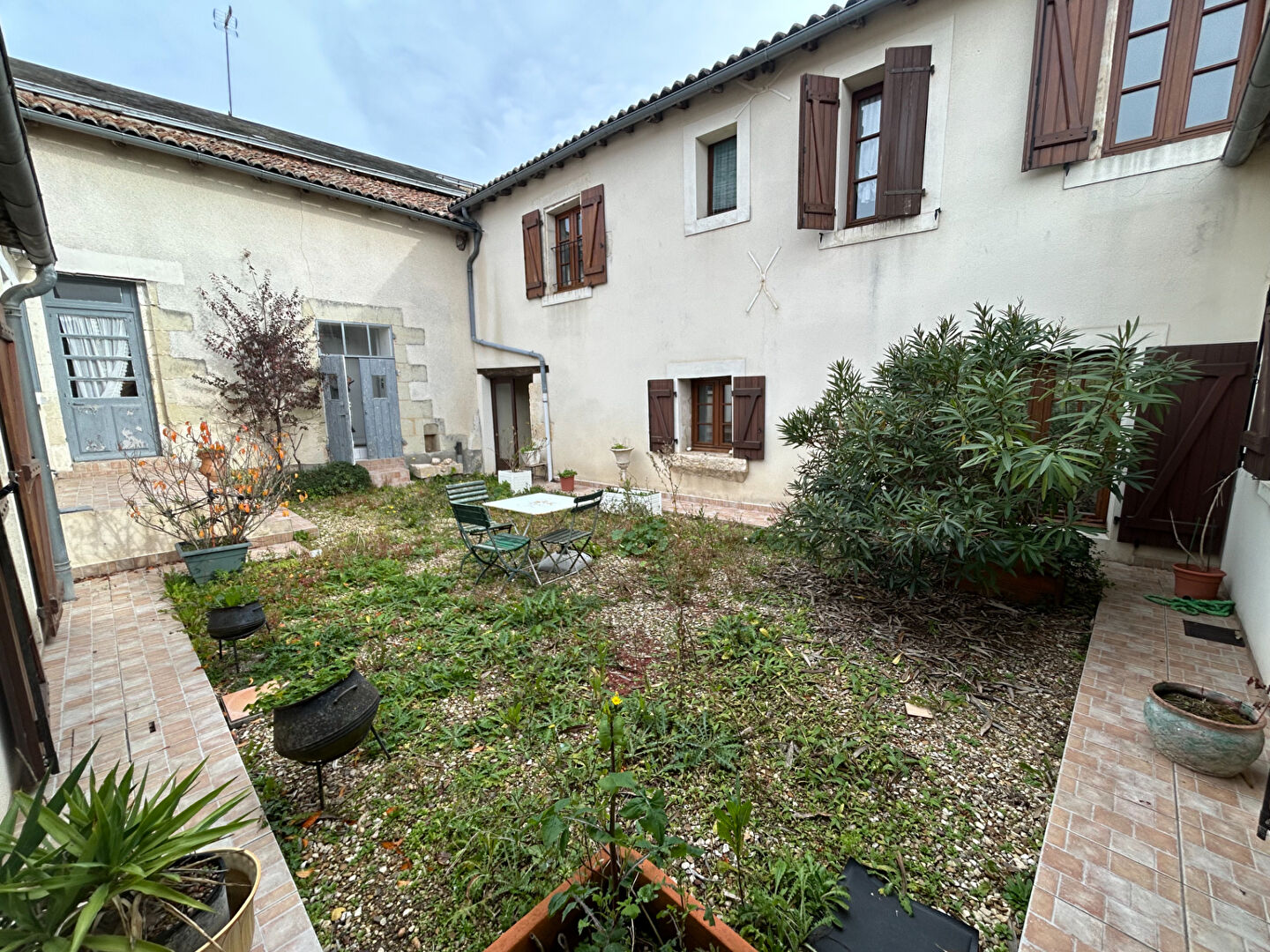 Maison Jaunay Marigny 8 pièce(s) 165.38 m2