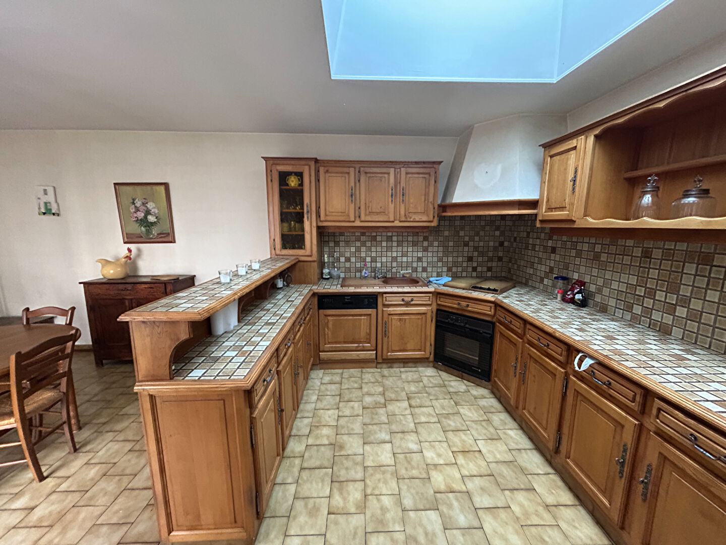 Maison Jaunay Marigny 8 pièce(s) 165.38 m2