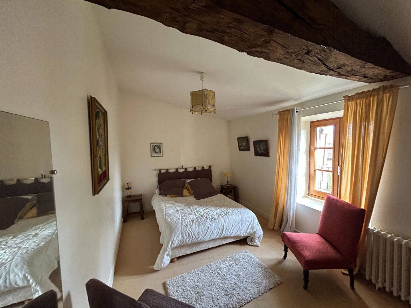 Maison Jaunay Marigny 8 pièce(s) 165.38 m2