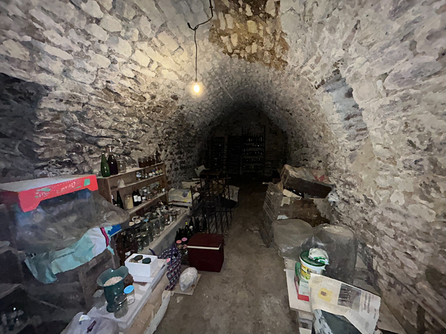 Maison Jaunay Marigny 8 pièce(s) 165.38 m2