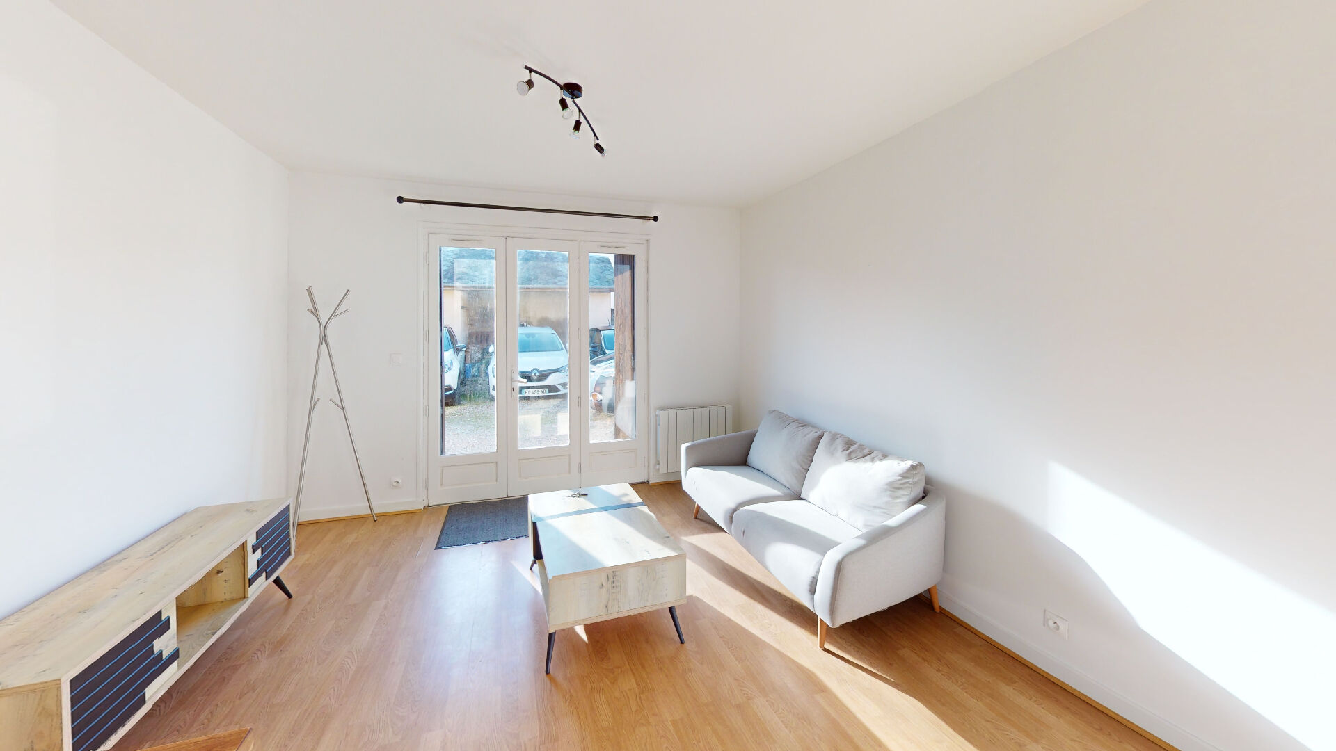 Appartement Poitiers 2 pièce(s) 37.19 m2